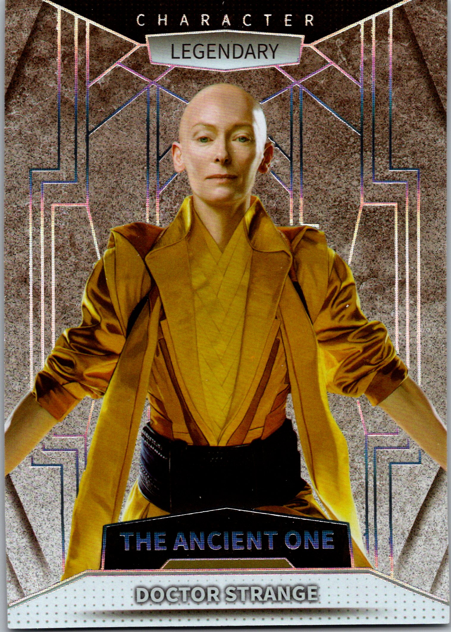 The Ancient One