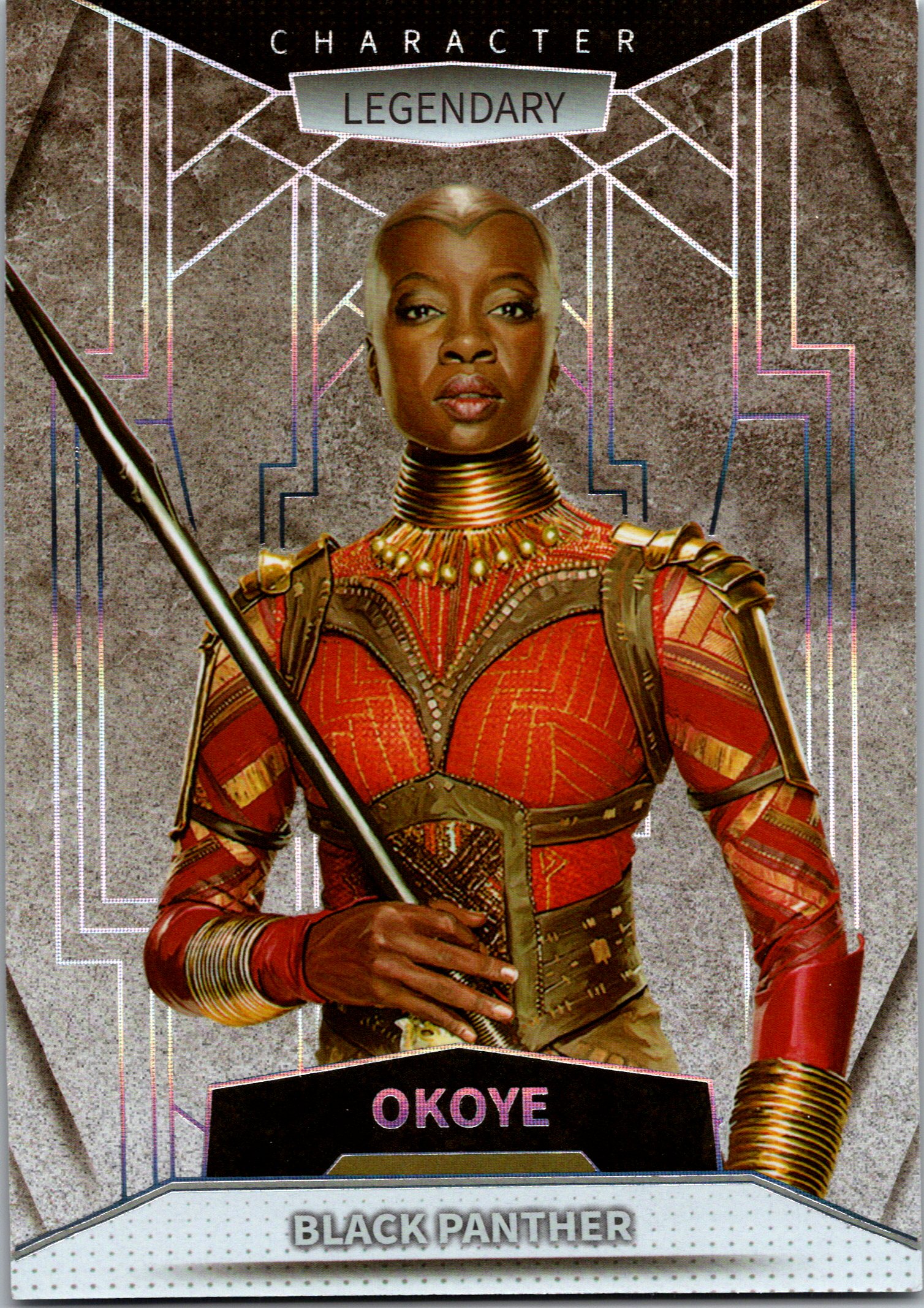 Okoye