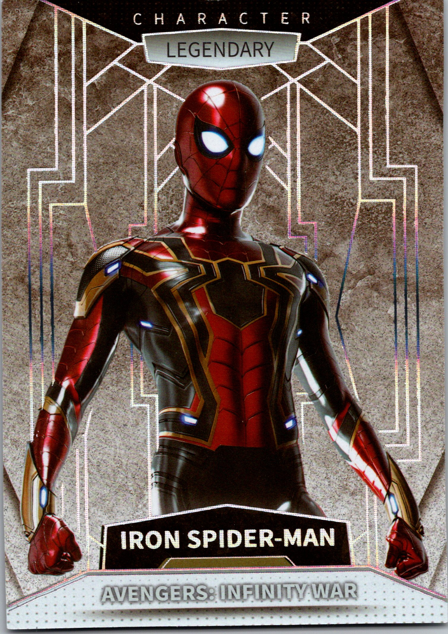 Iron Spider-Man