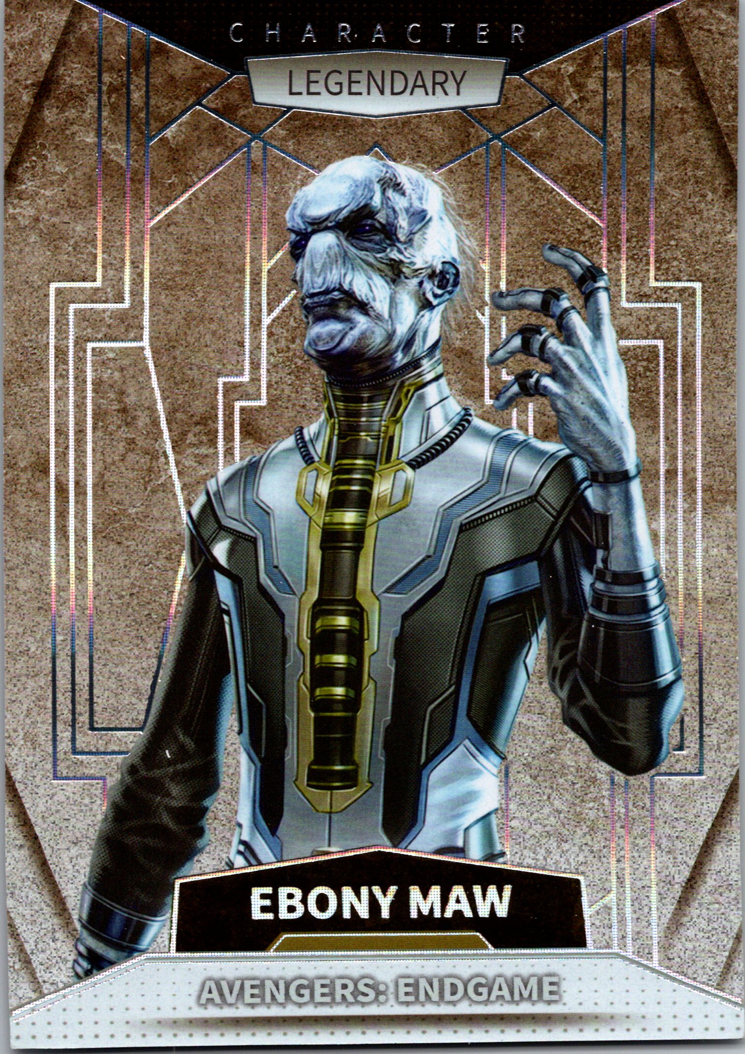Ebony Maw