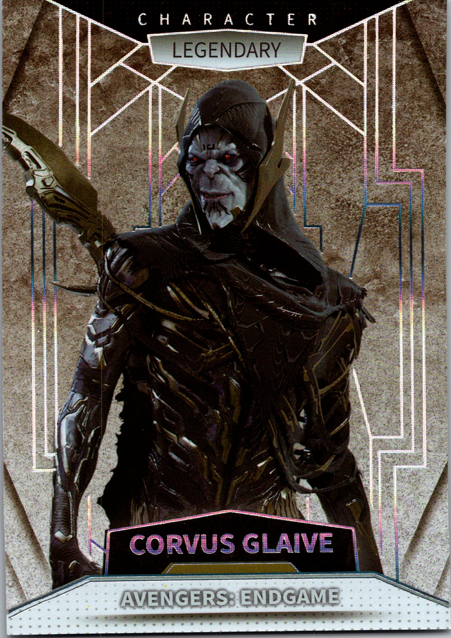 Corvus Glaive