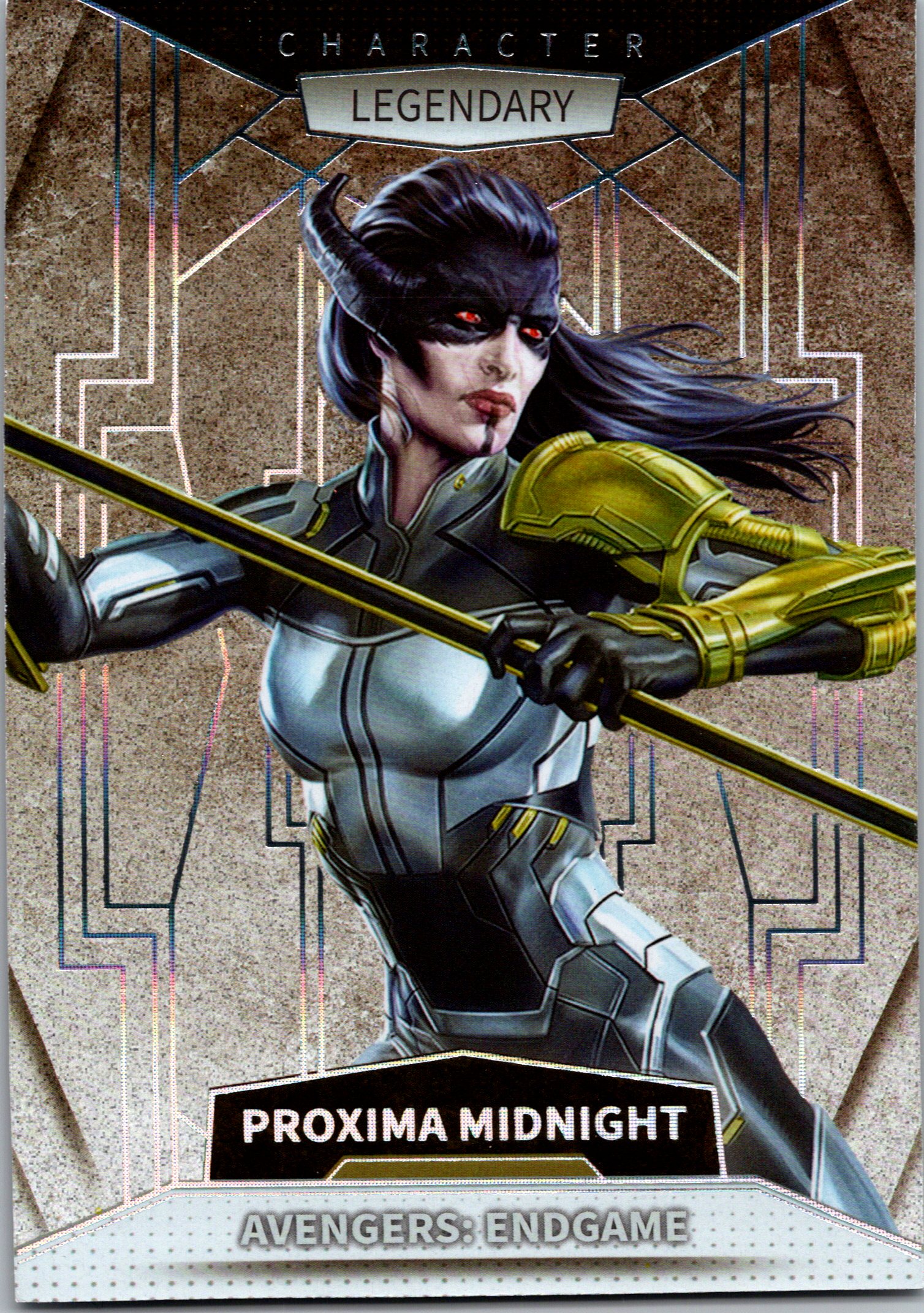 Proxima Midnight