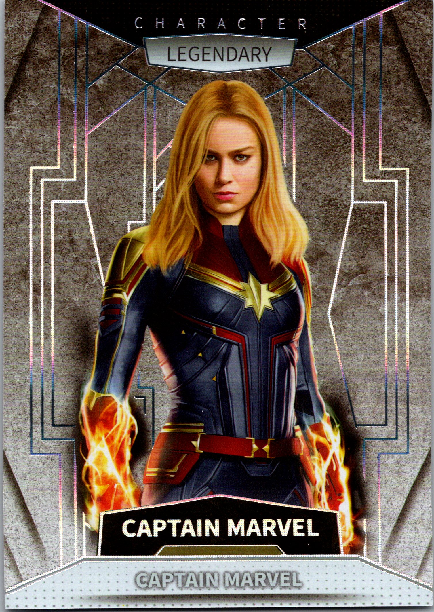Captain Marvel