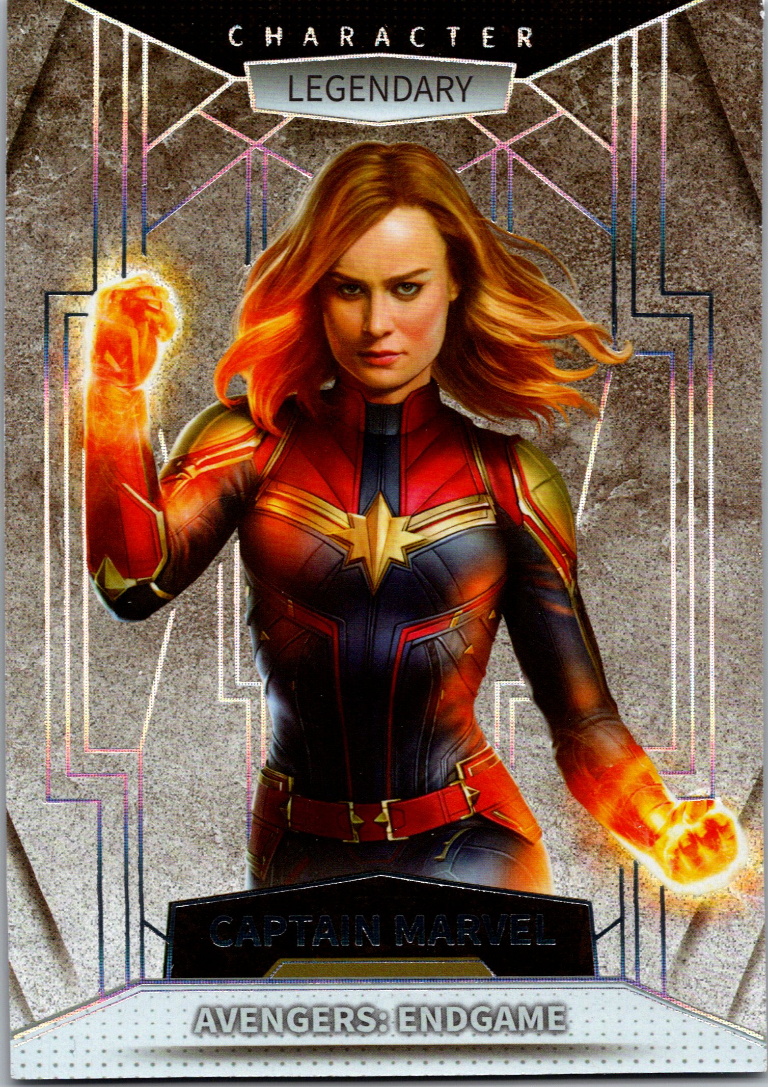 Captain Marvel