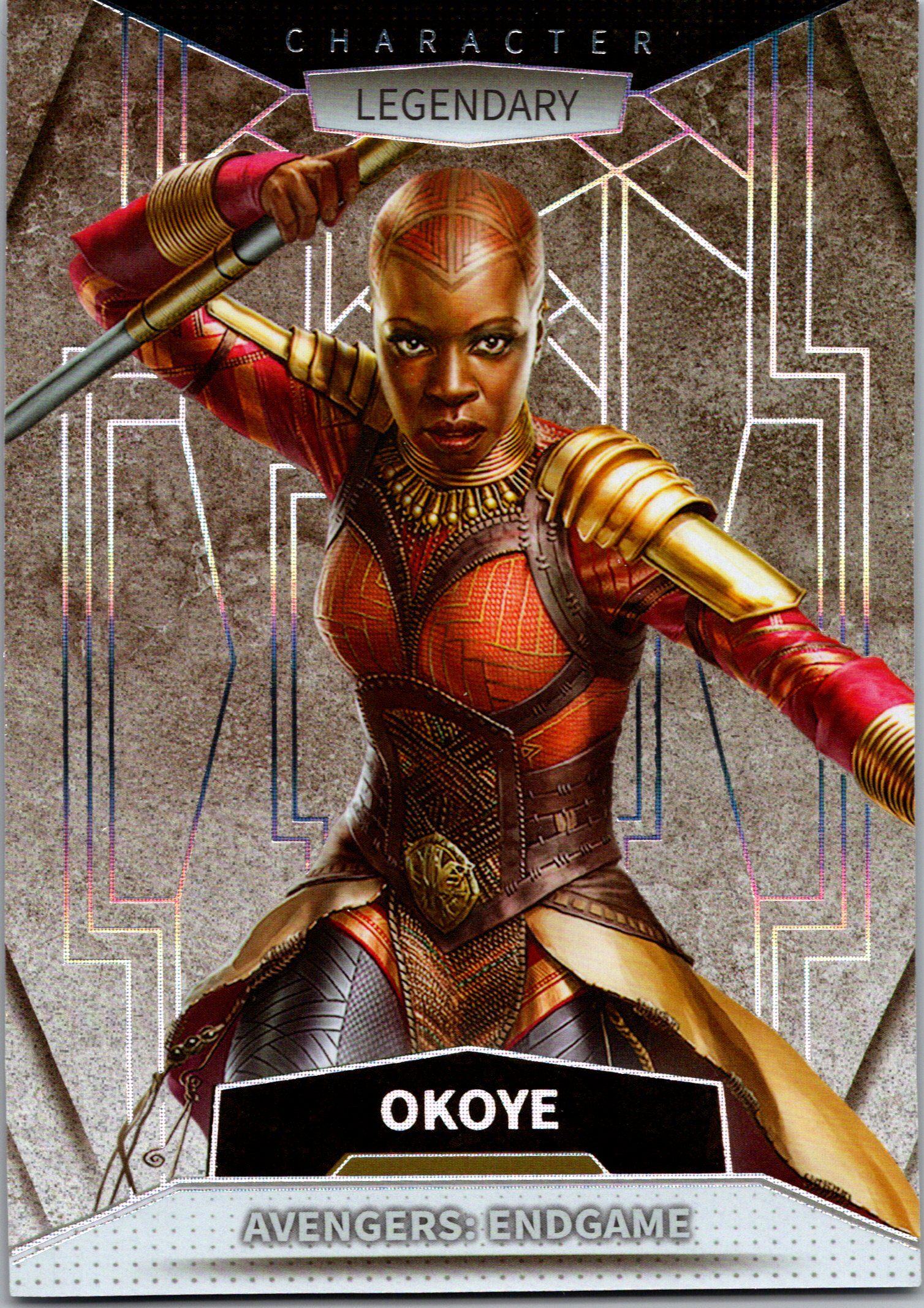 Okoye