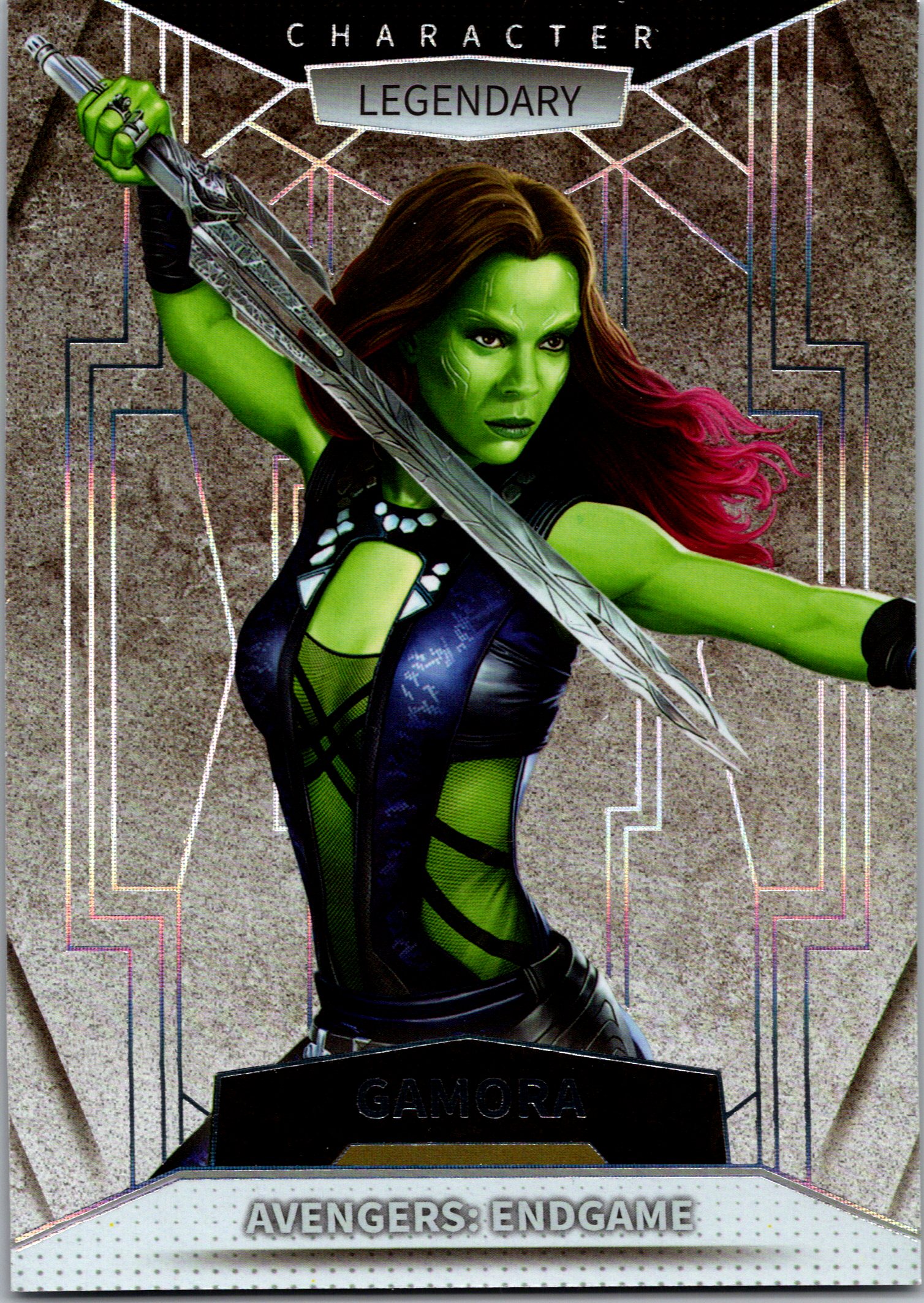 Gamora