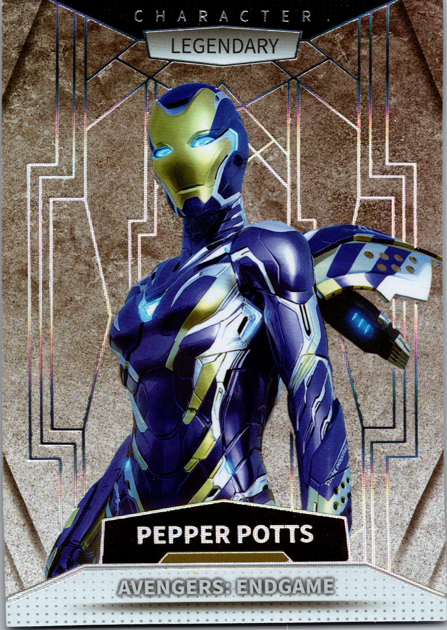 Pepper Potts