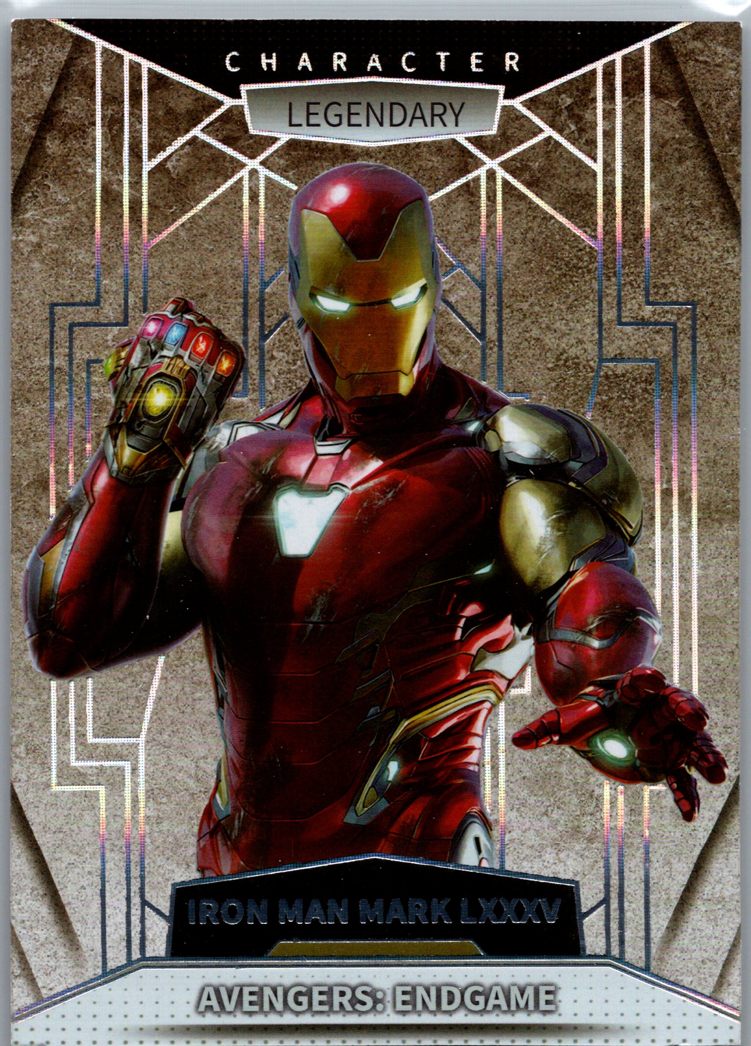 Iron Man Mark LXXXV