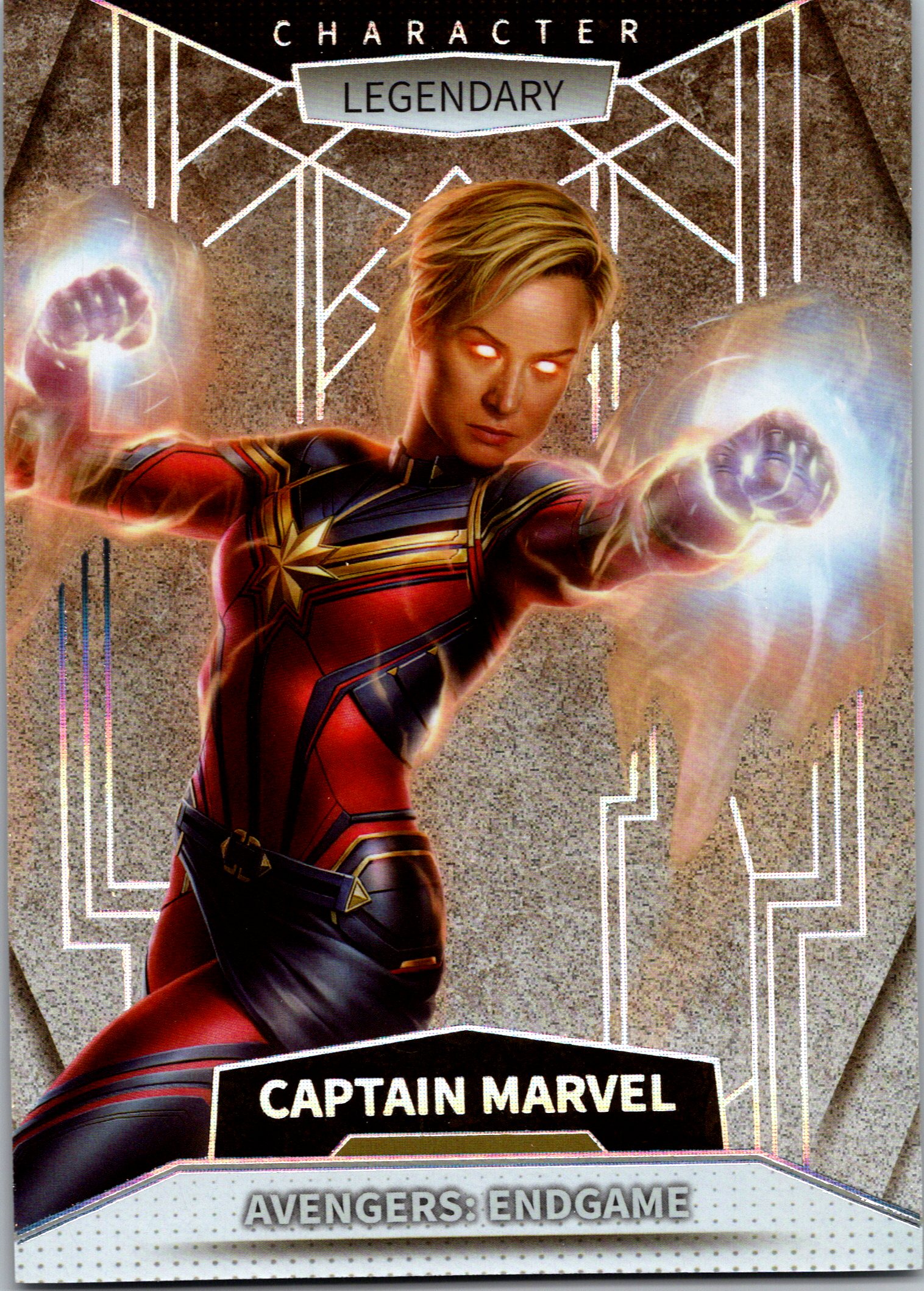 Captain Marvel
