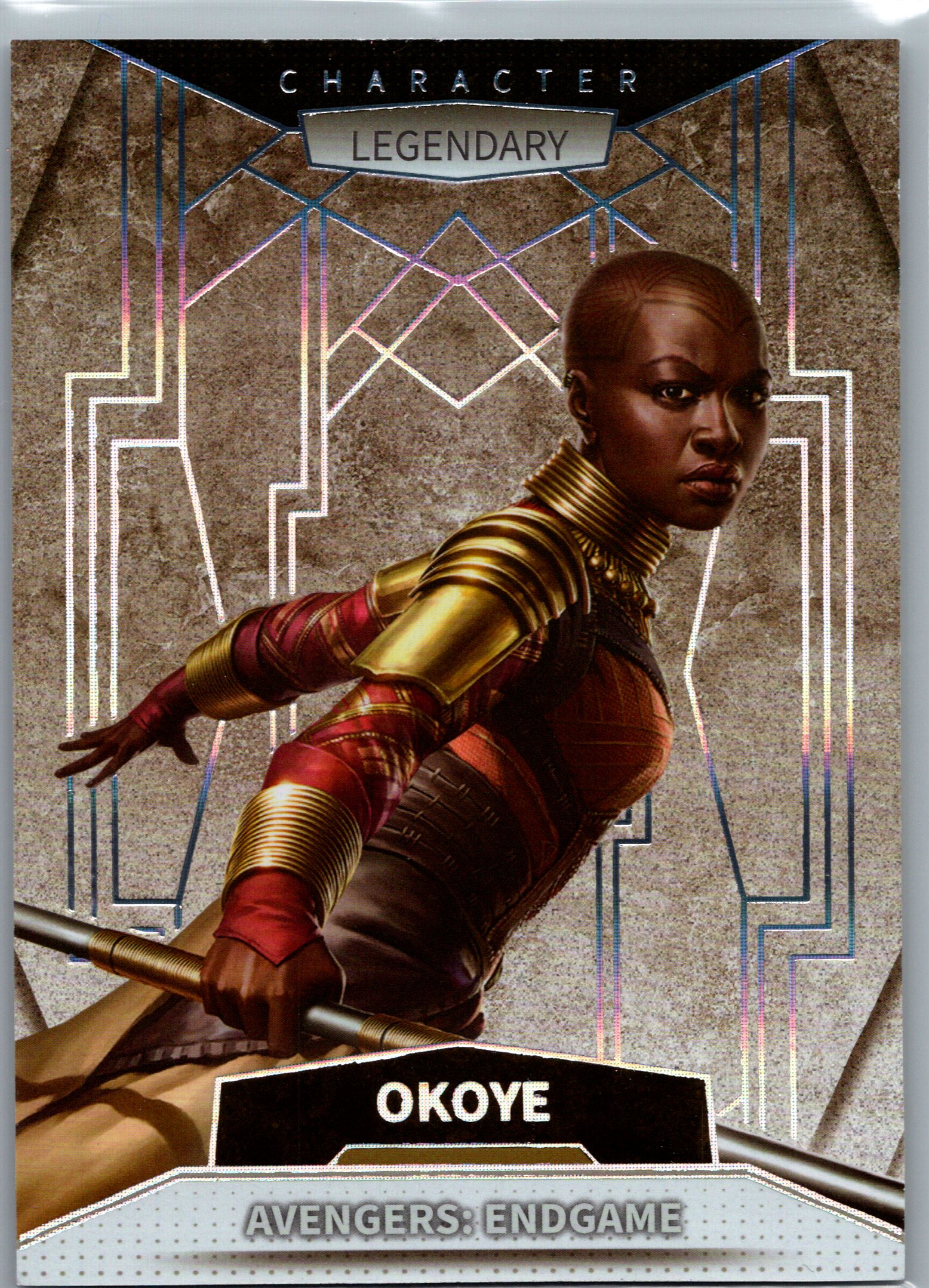 Okoye