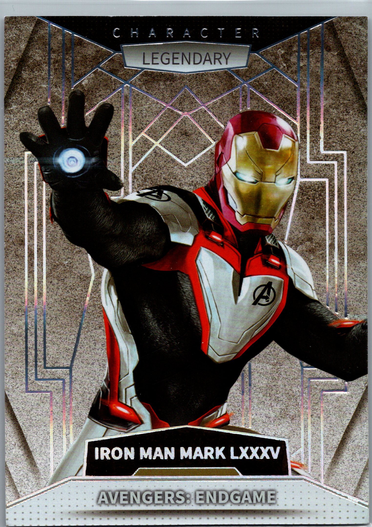 Iron Man Mark LXXXV