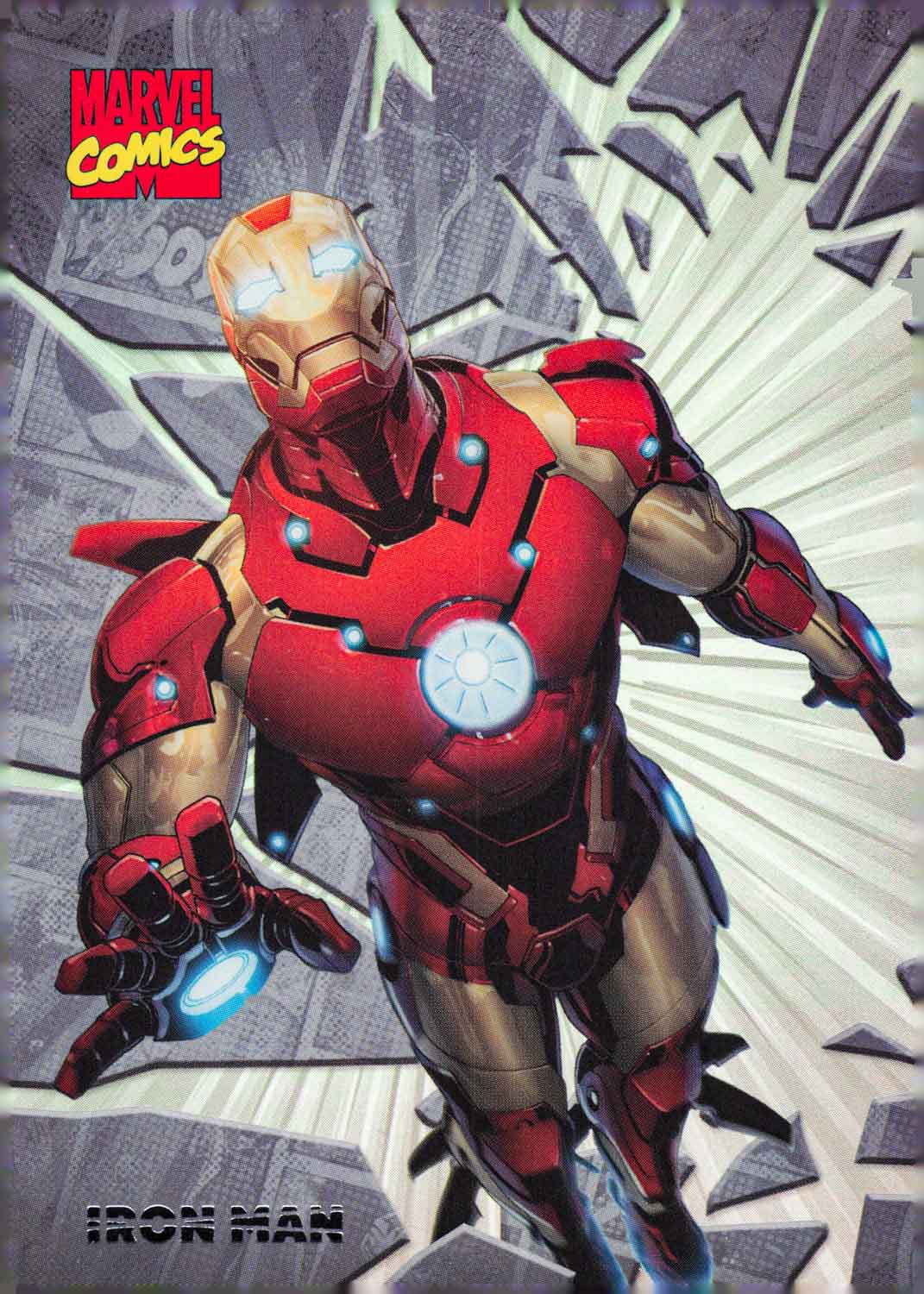 Iron Man