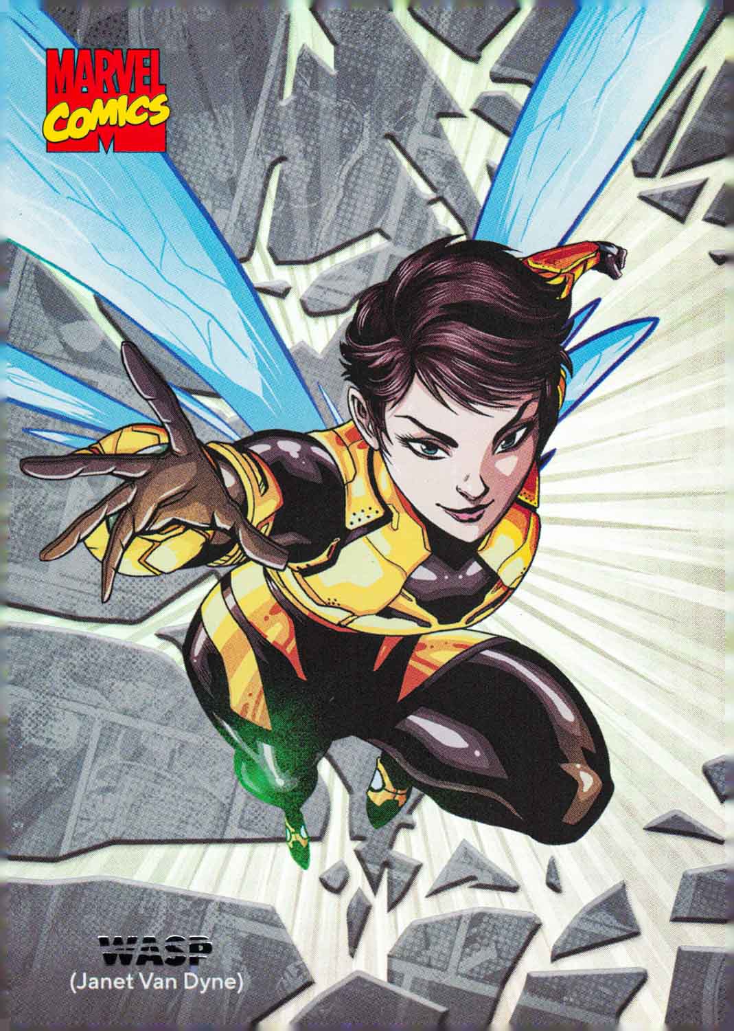 Wasp (Janet Van Dyne)