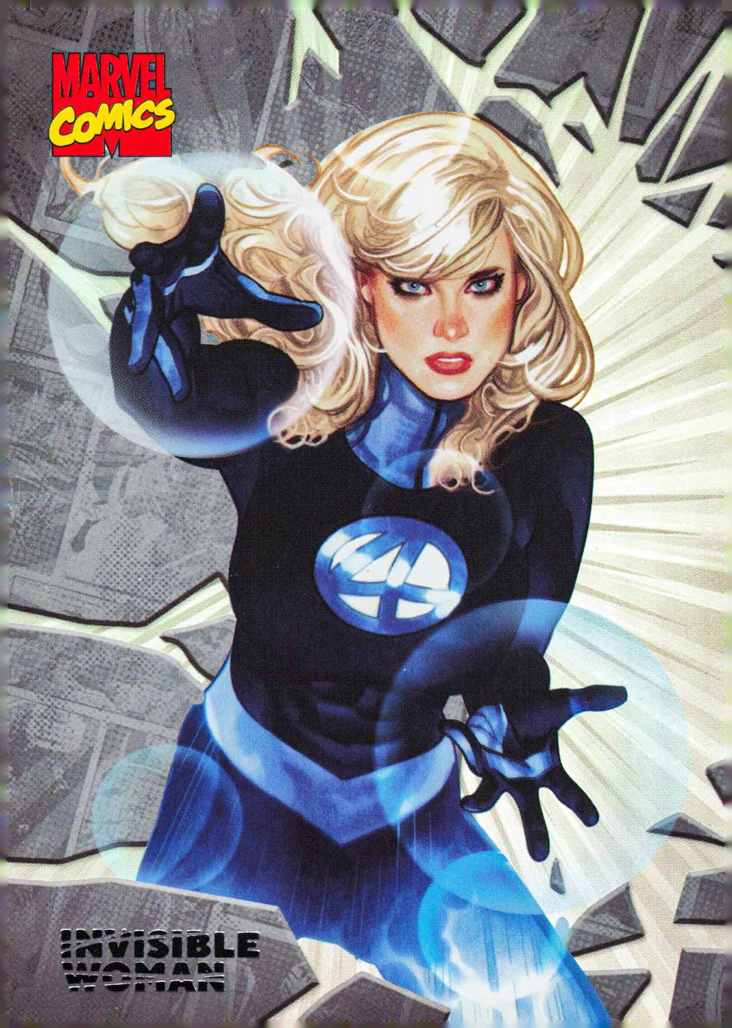 Invisible Woman