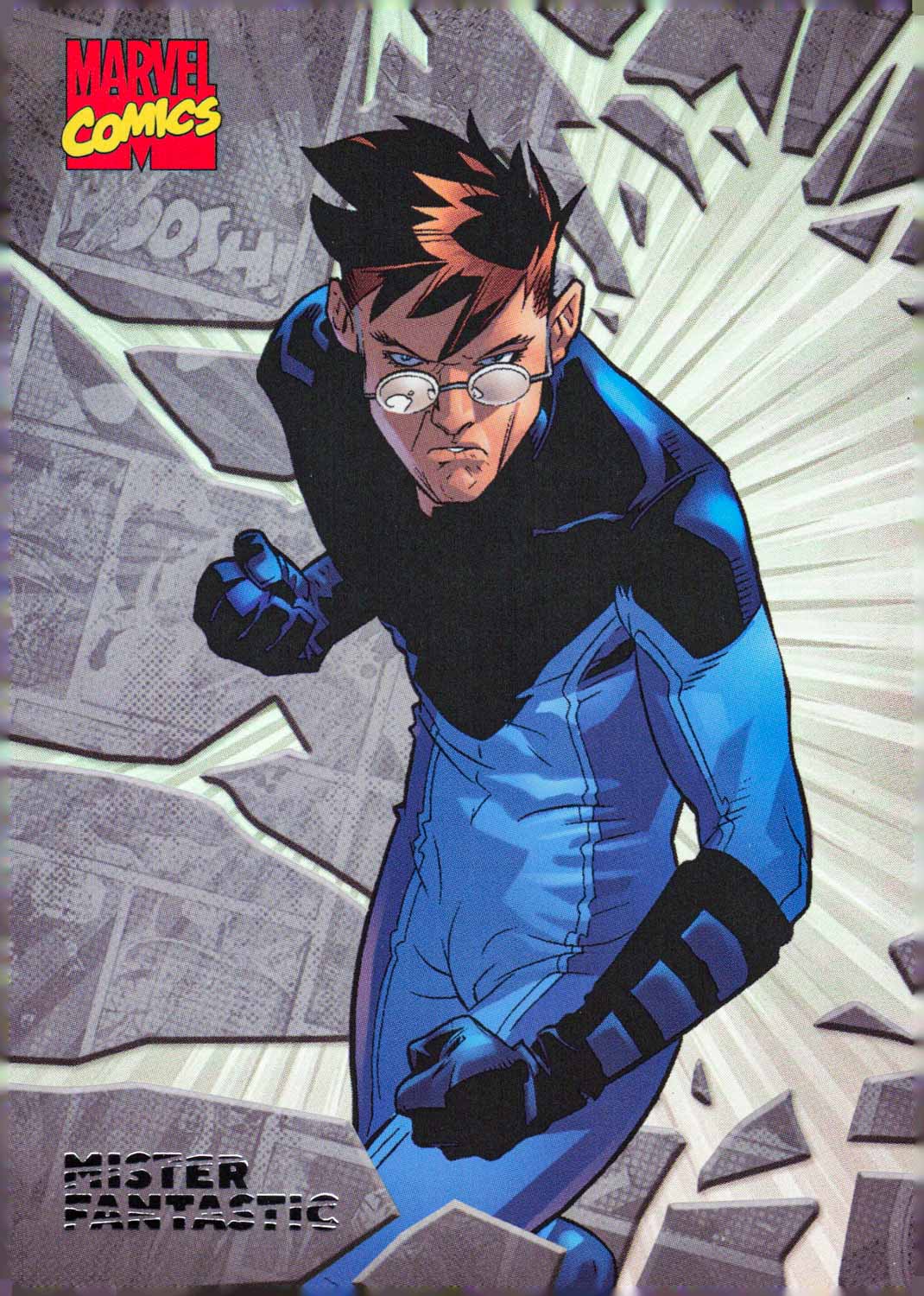 Mister Fantastic