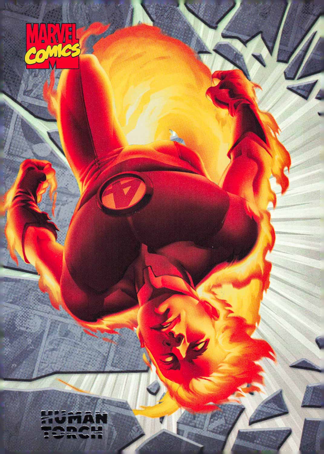 Human Torch