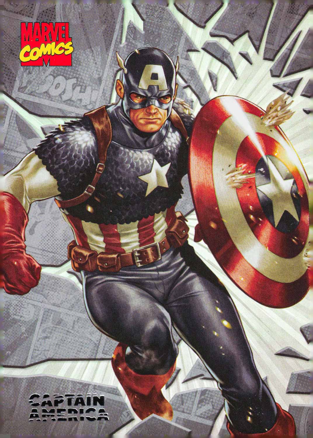 Captain America