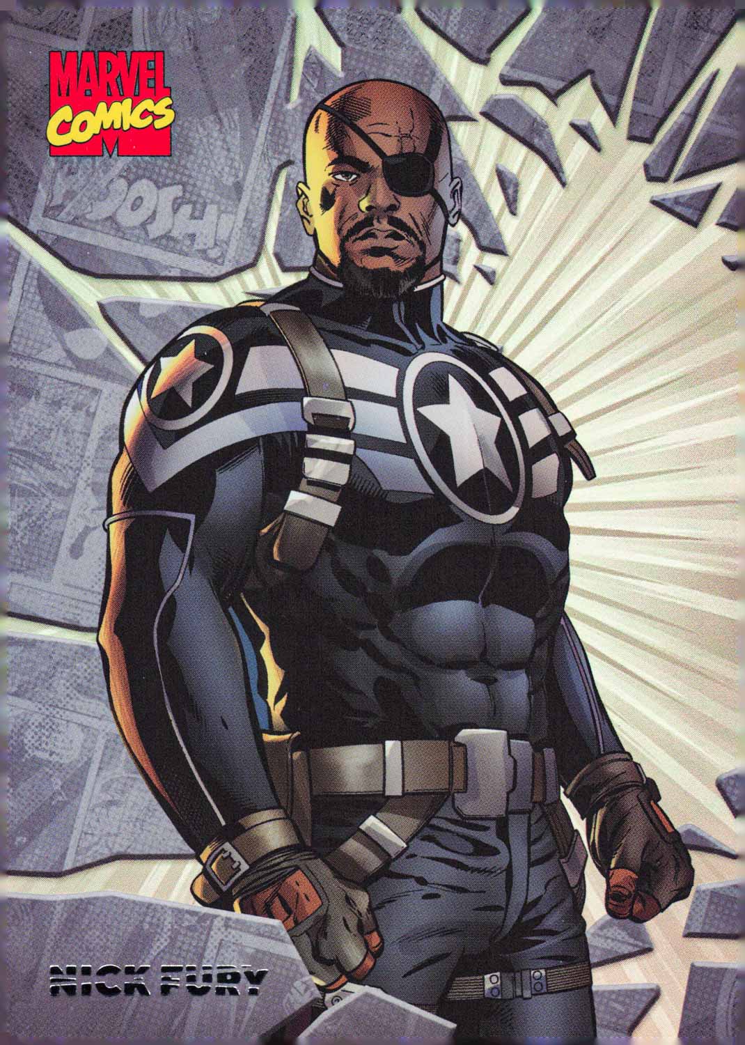 Nick Fury