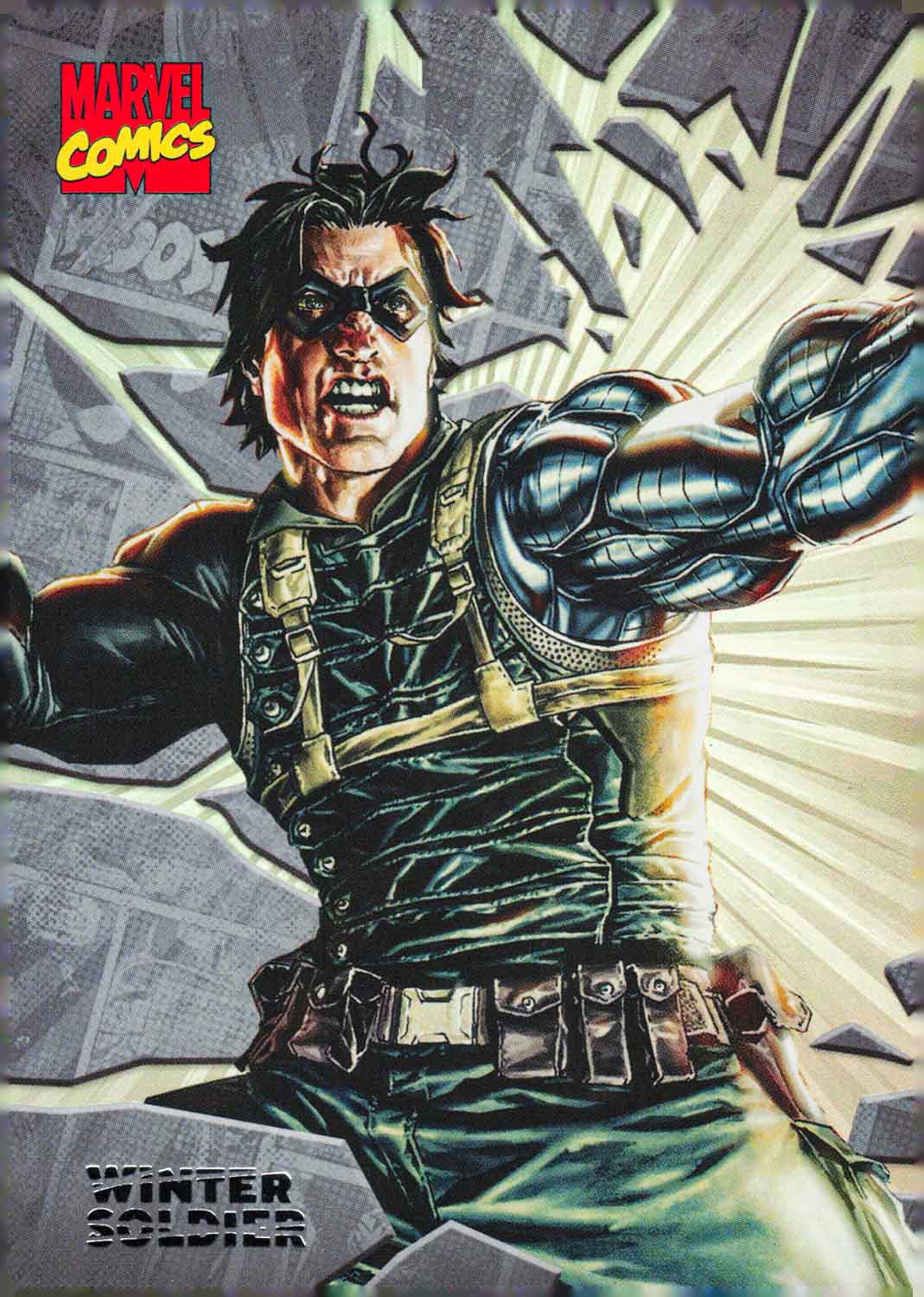 Winter Soldier