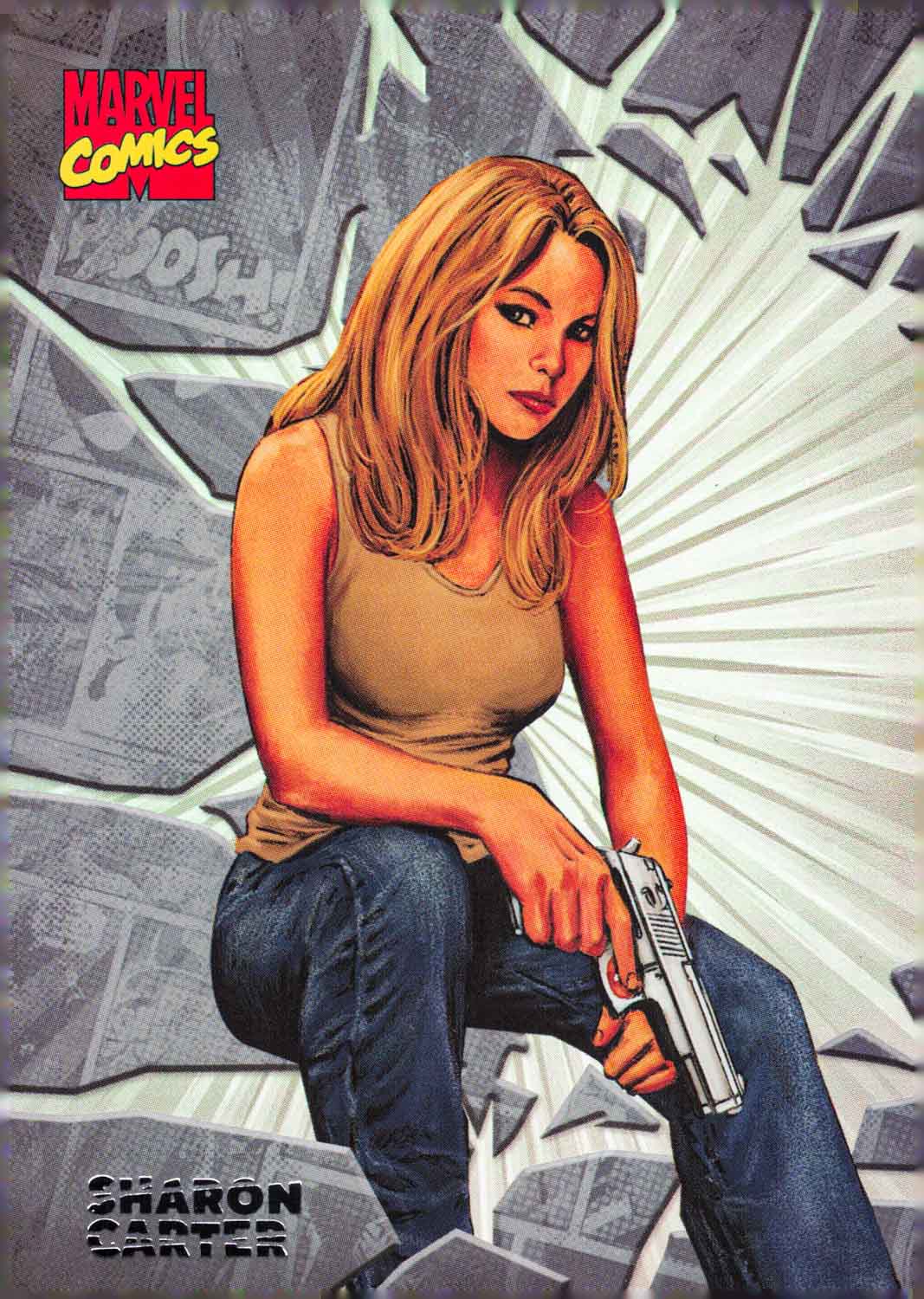 Sharon Carter