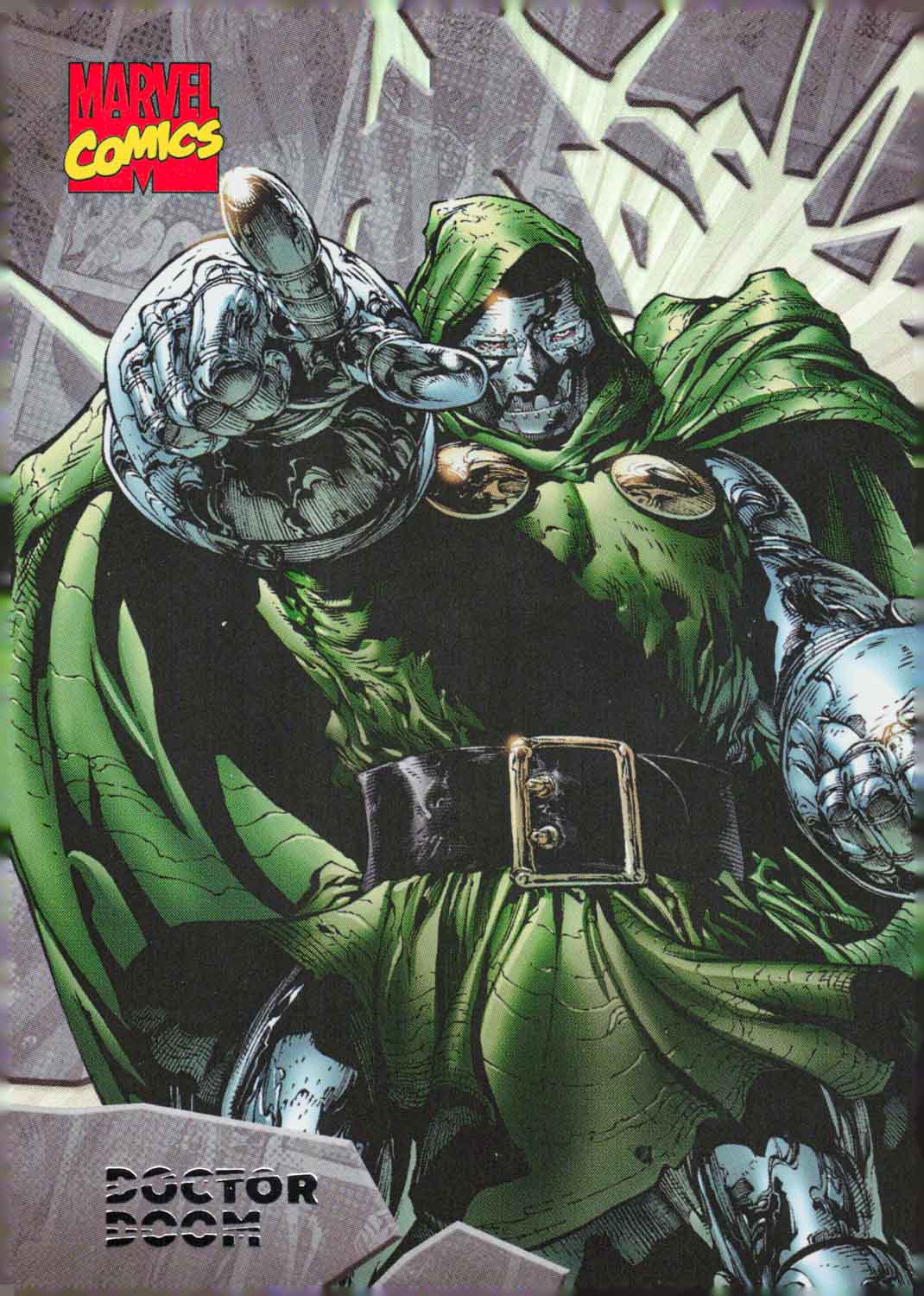 Doctor Doom