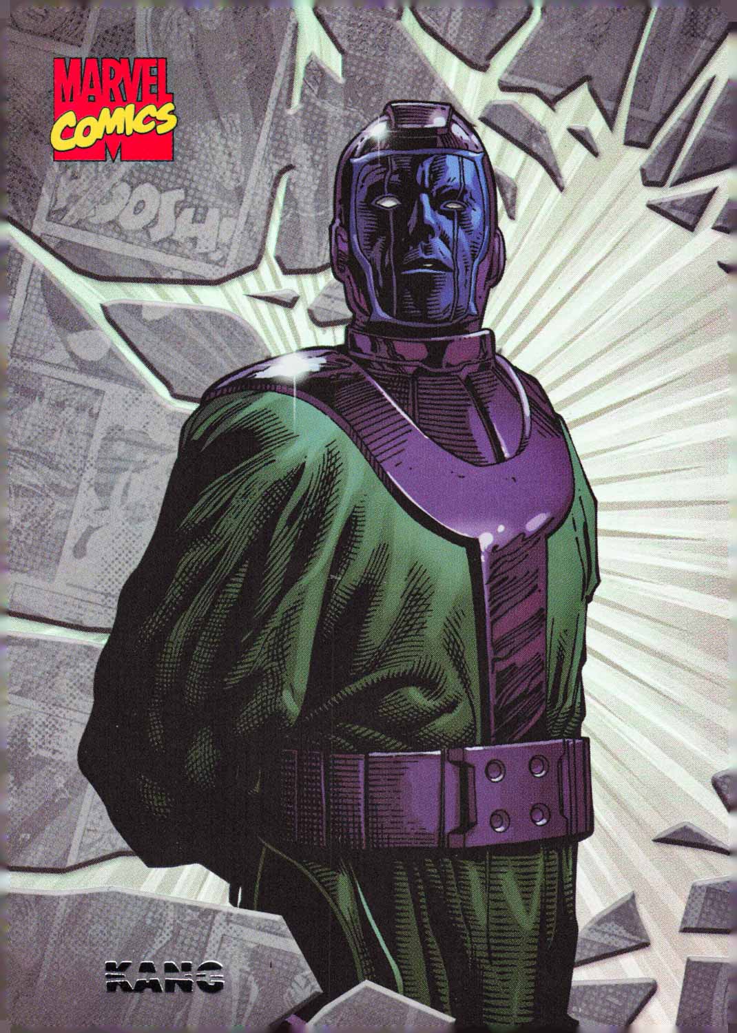 Kang the Conqueror