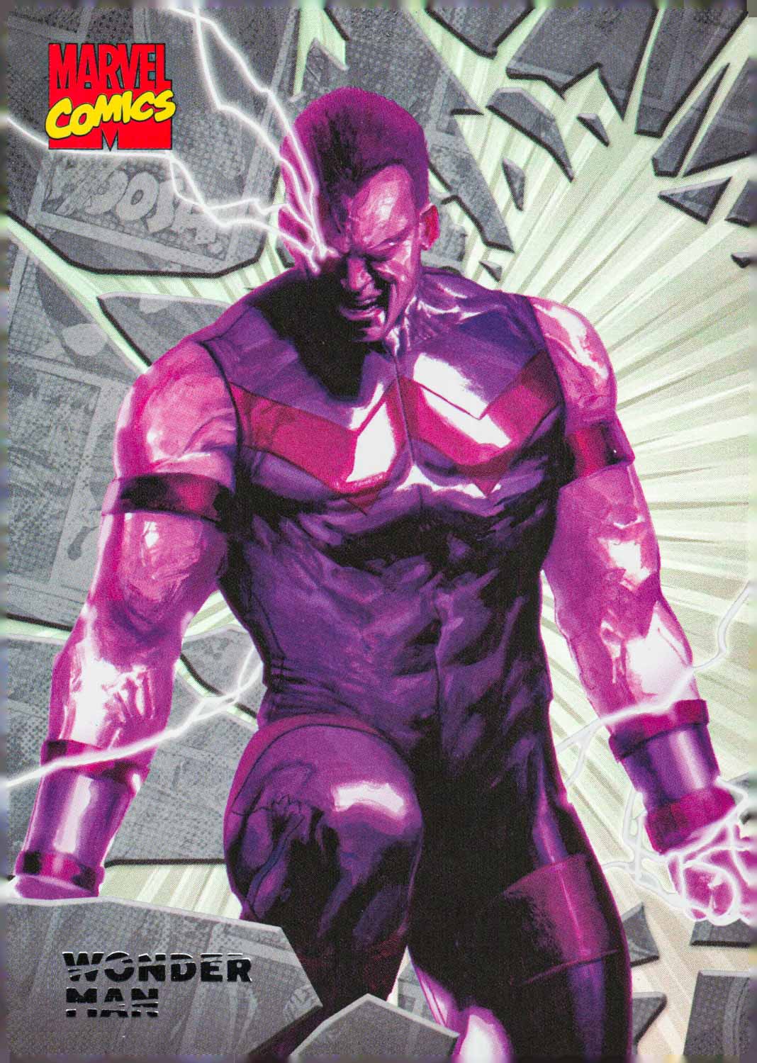 Wonder Man
