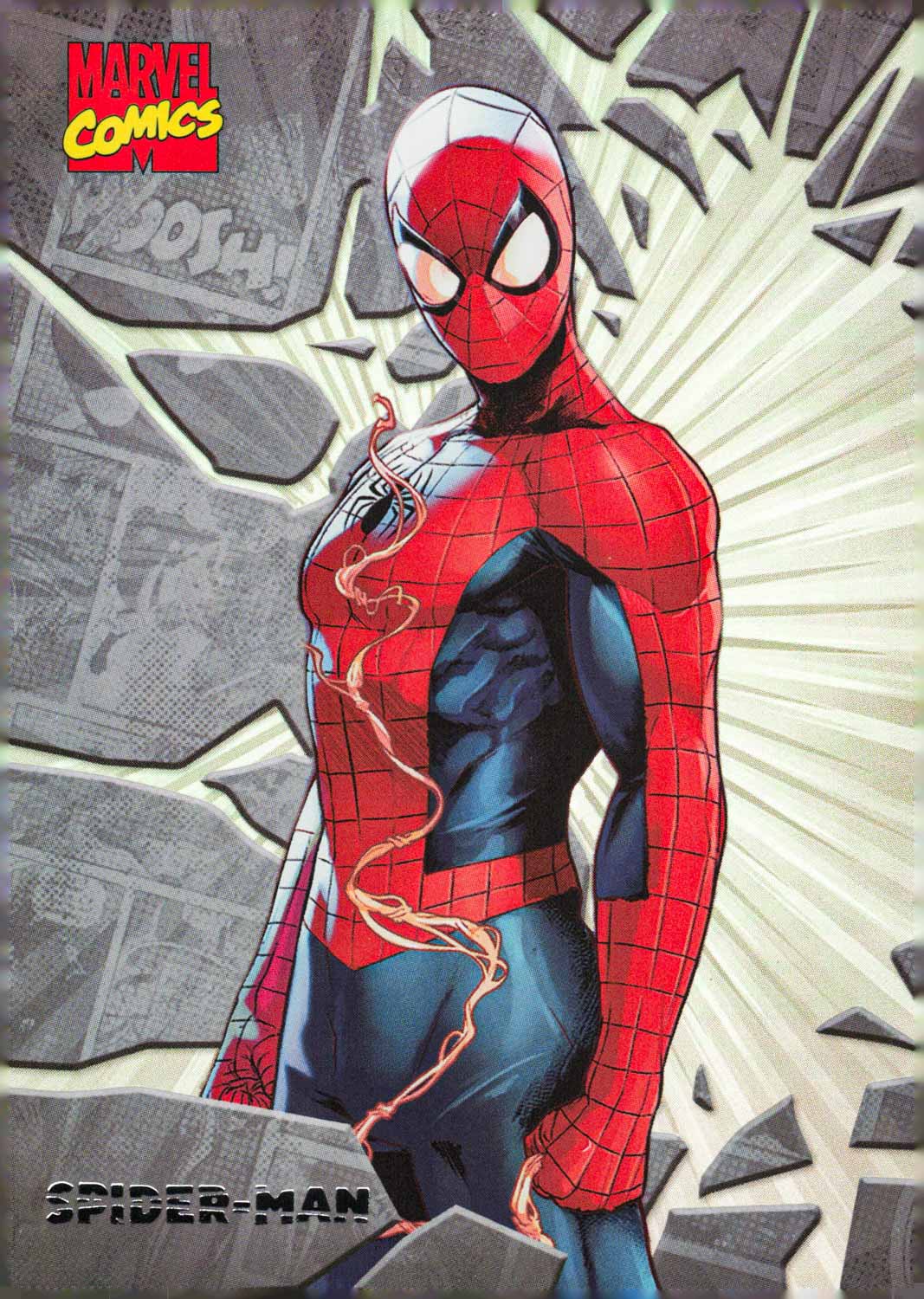 Spider-Man