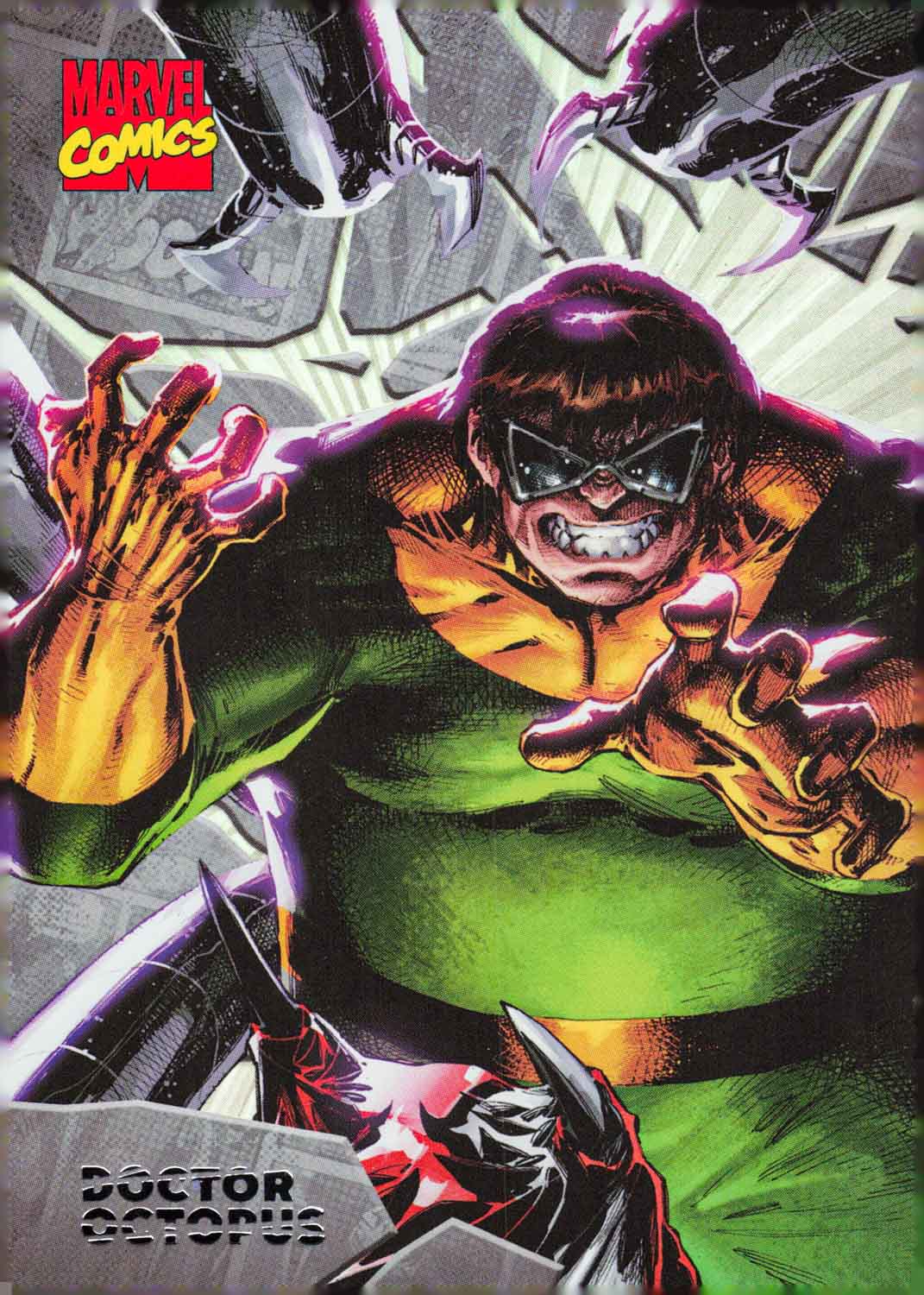 Doctor Octopus