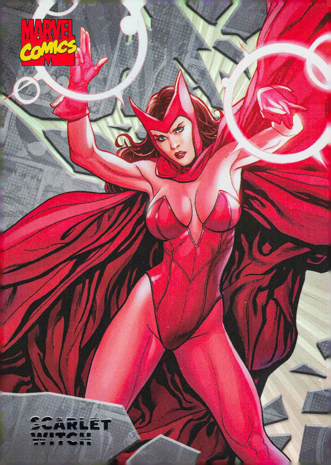 Scarlet Witch