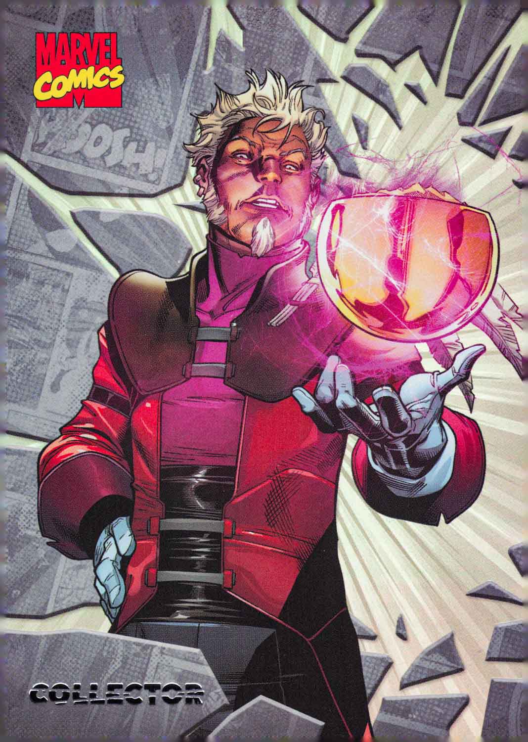 The Collector