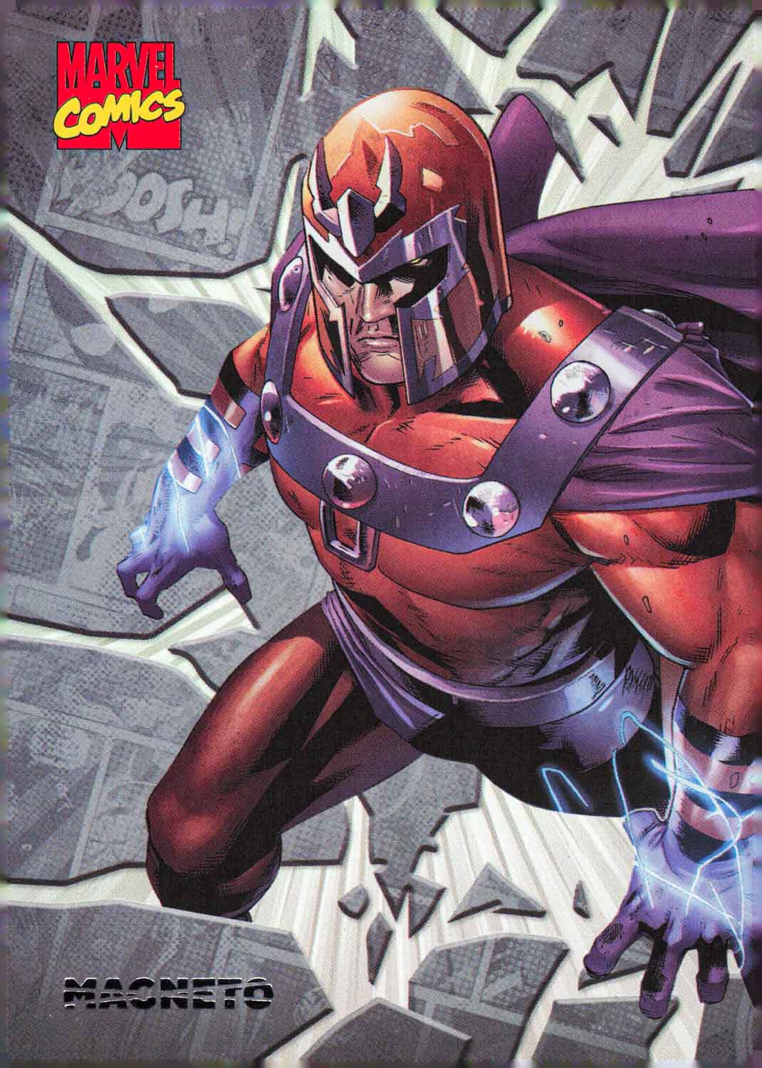 Magneto