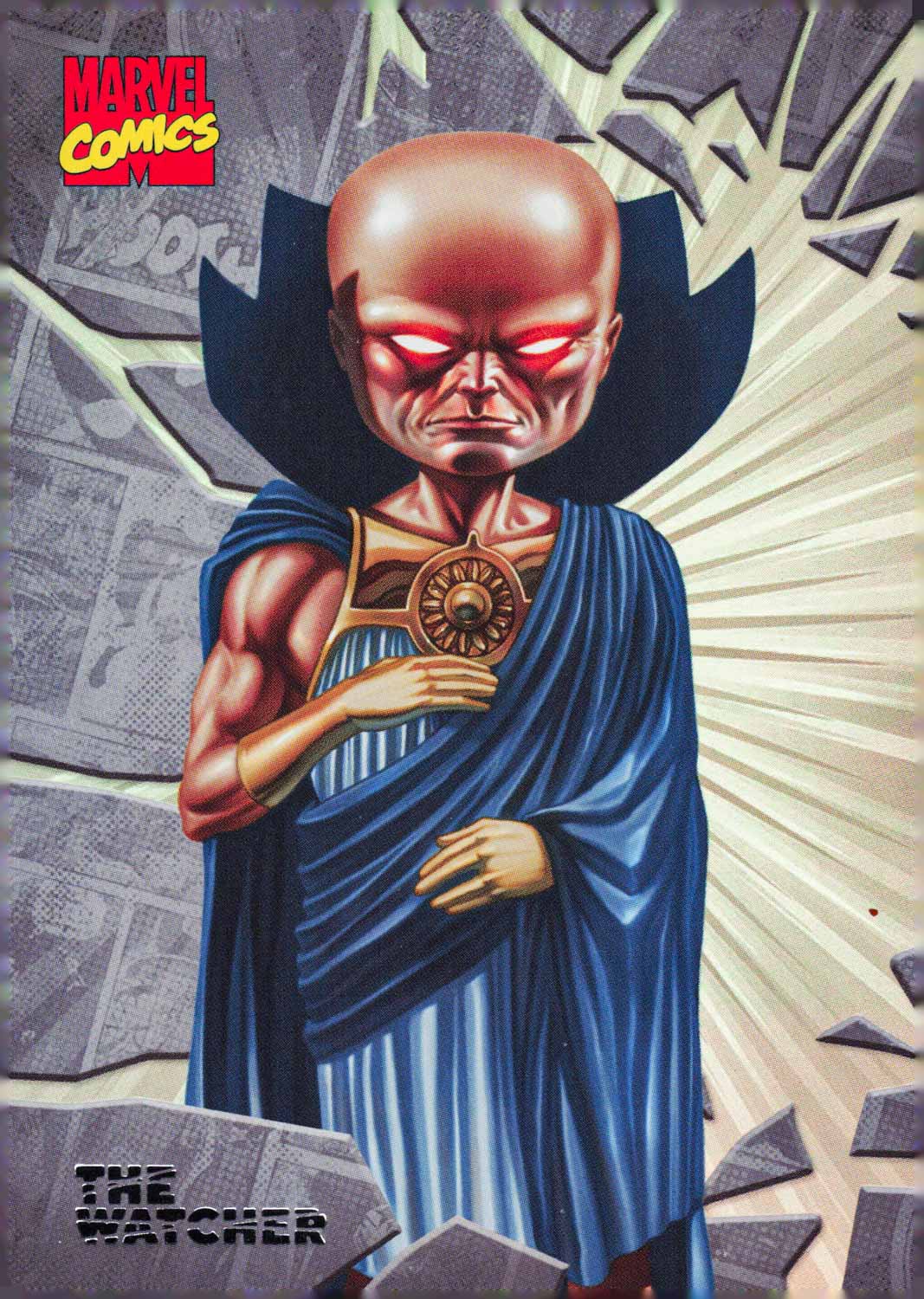 The Watcher
