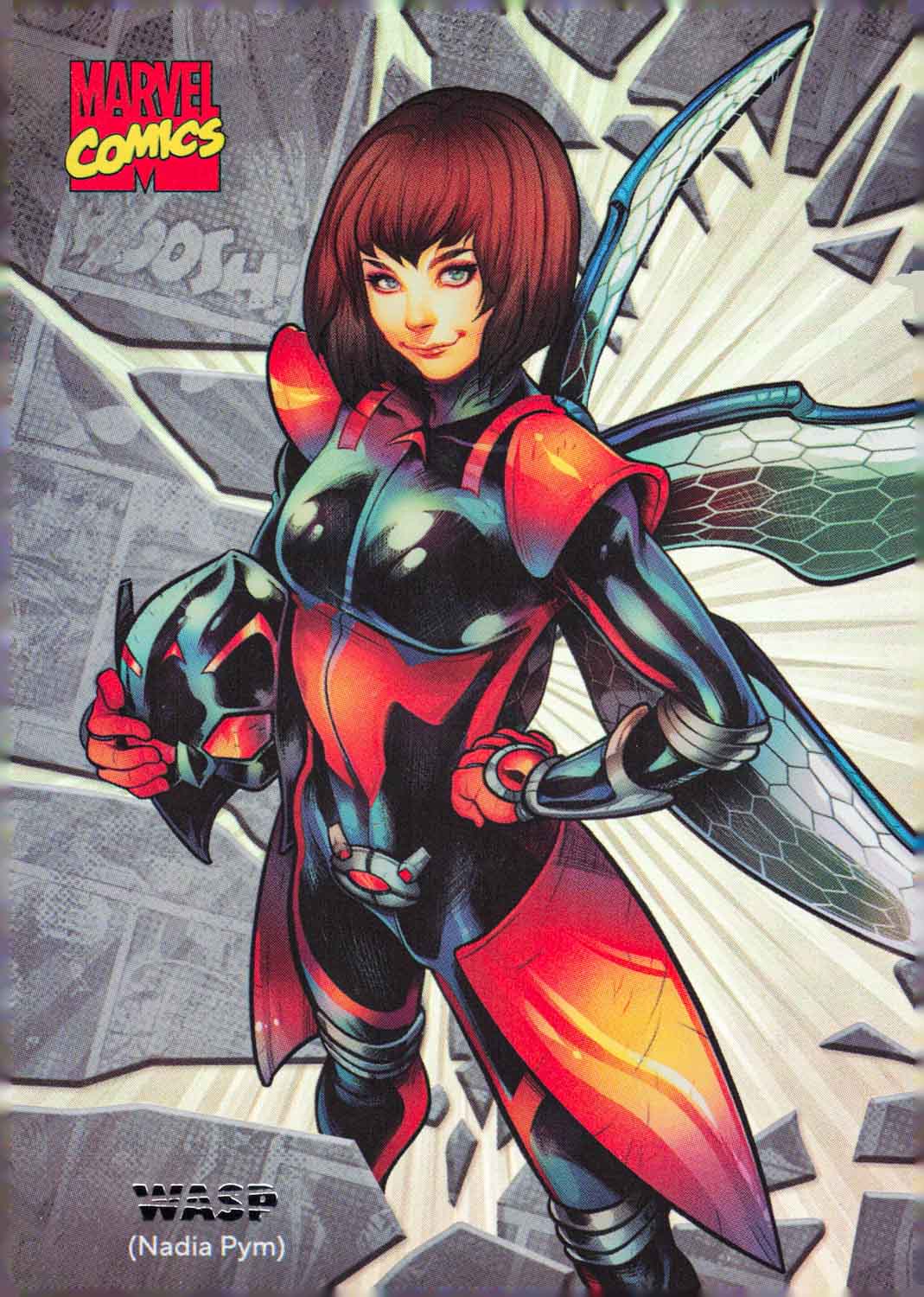 Wasp (Nadia Pym)