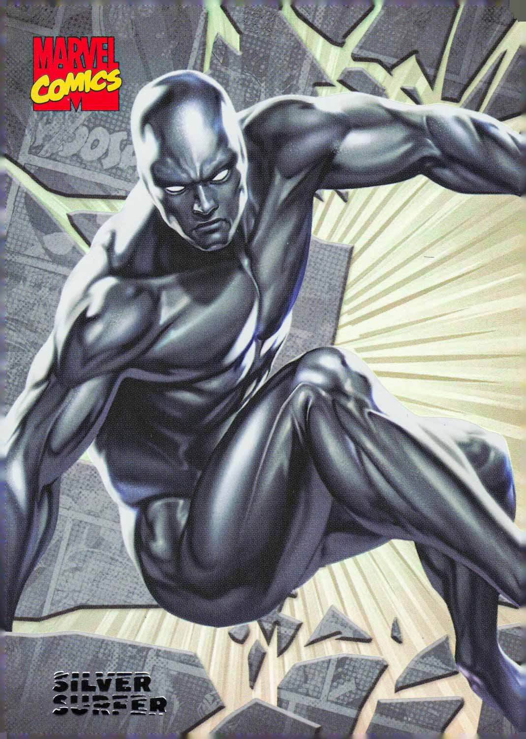 Silver Surfer