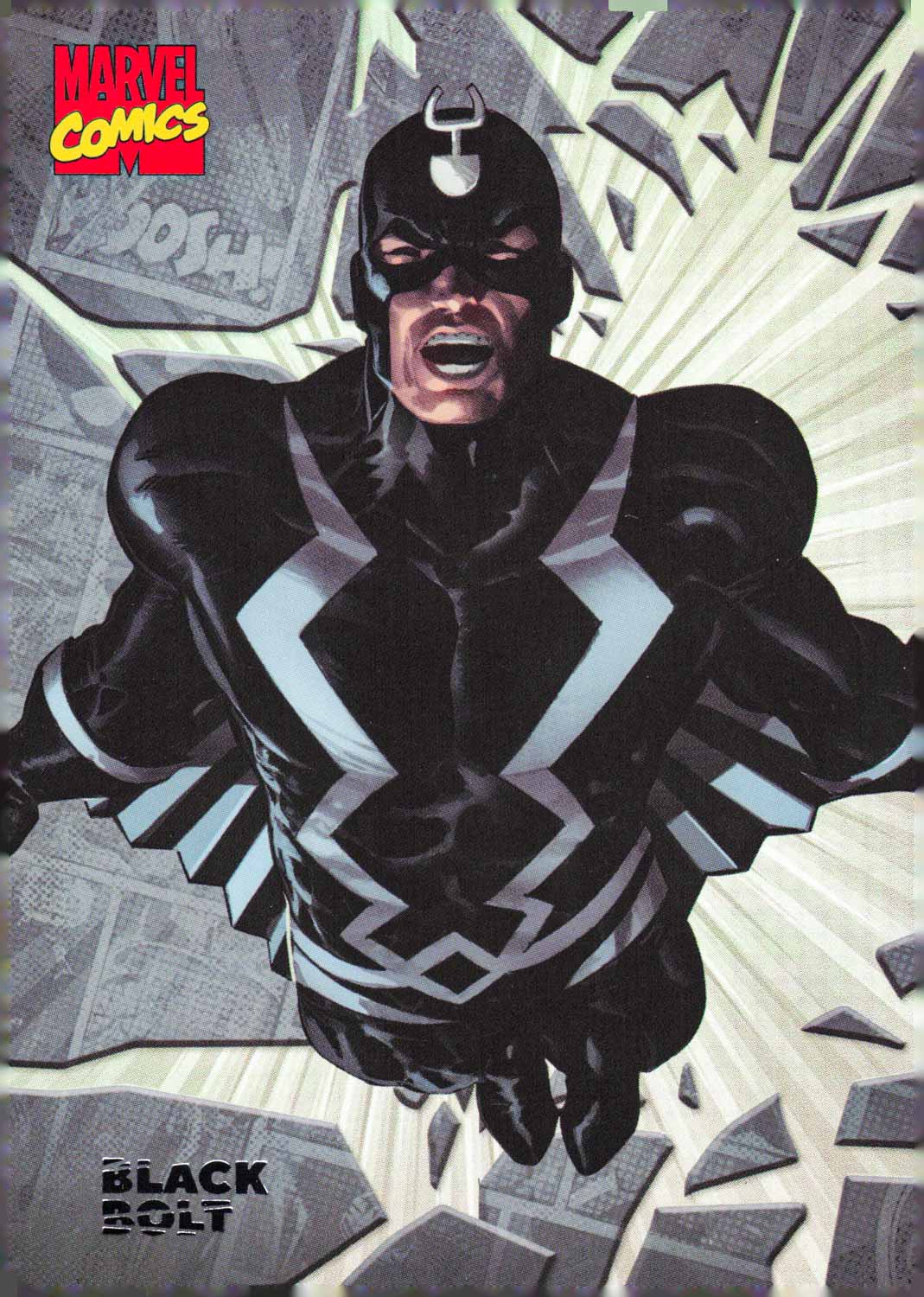 Black Bolt