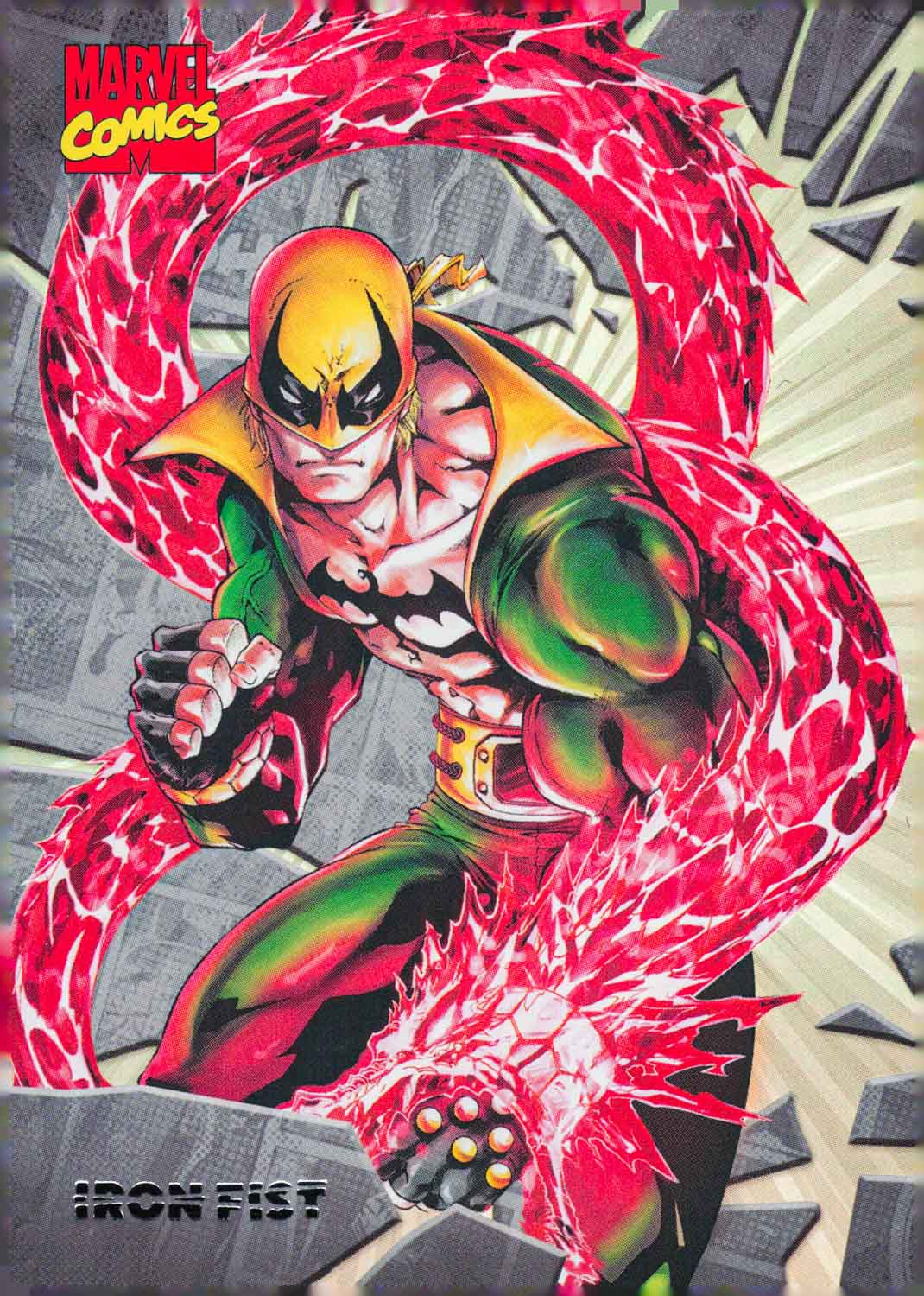 Iron Fist