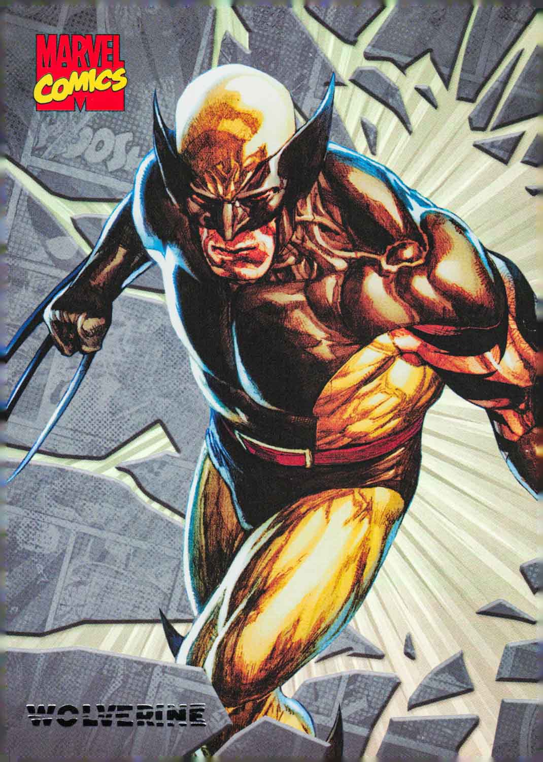 Wolverine