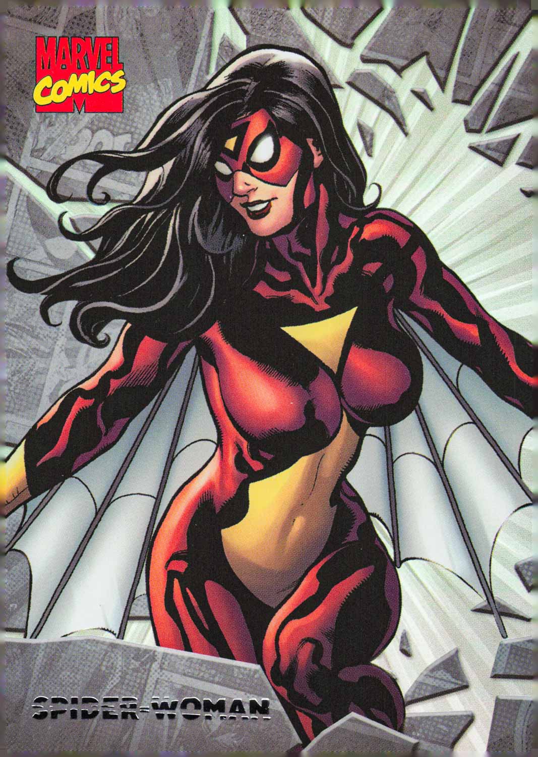 Spider-Woman