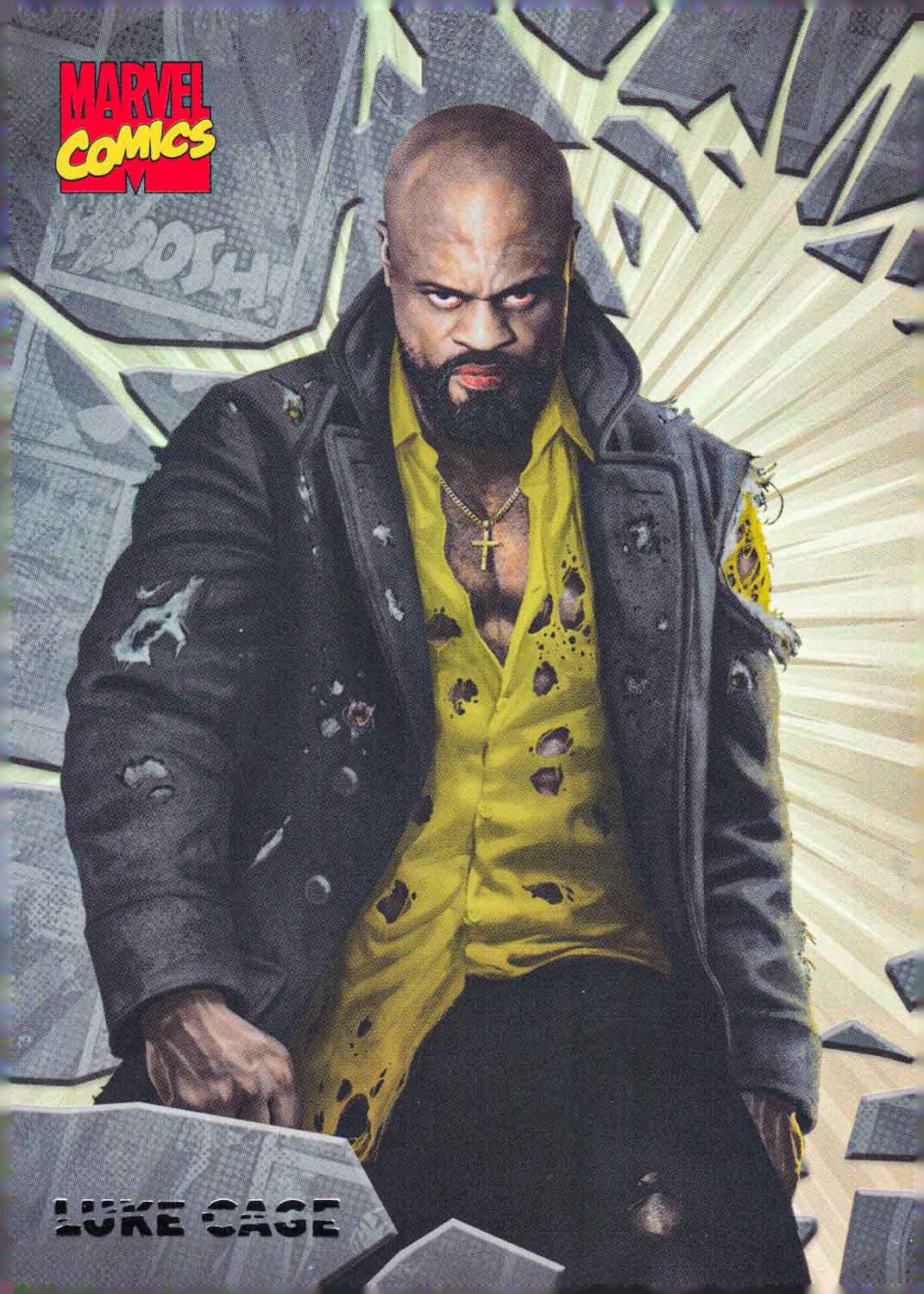 Luke Cage