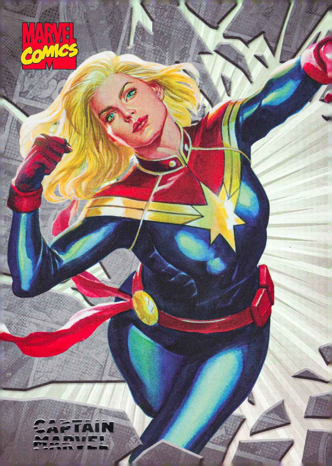 Captain Marvel