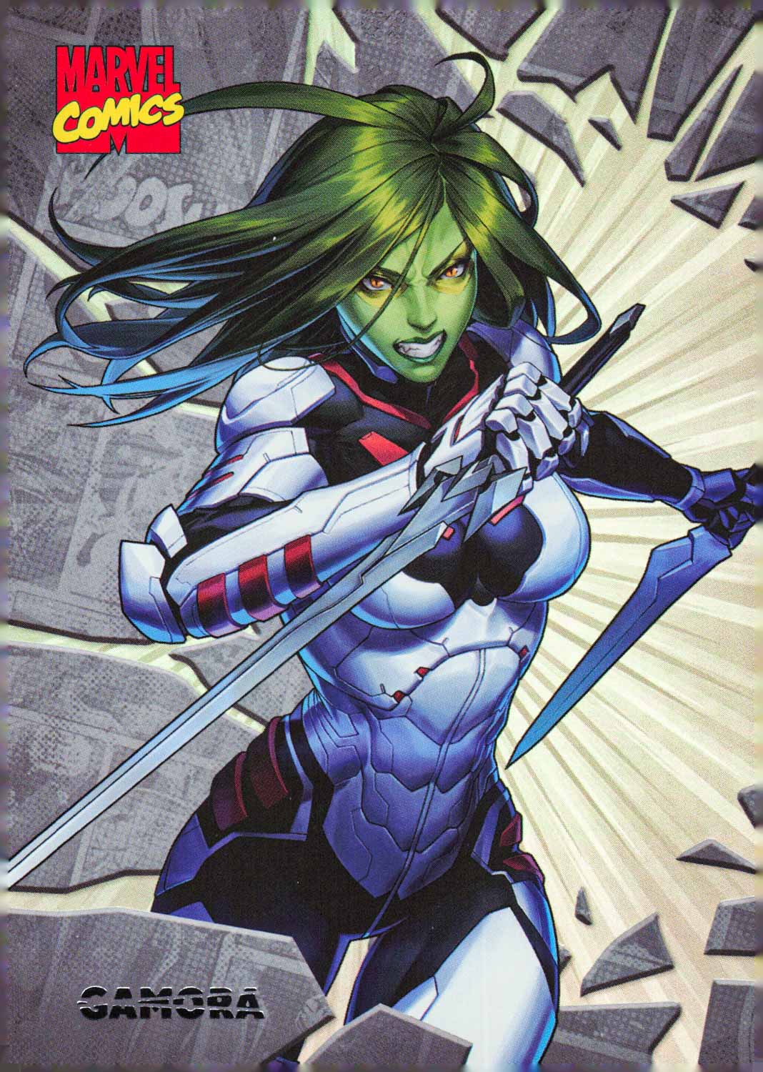 Gamora