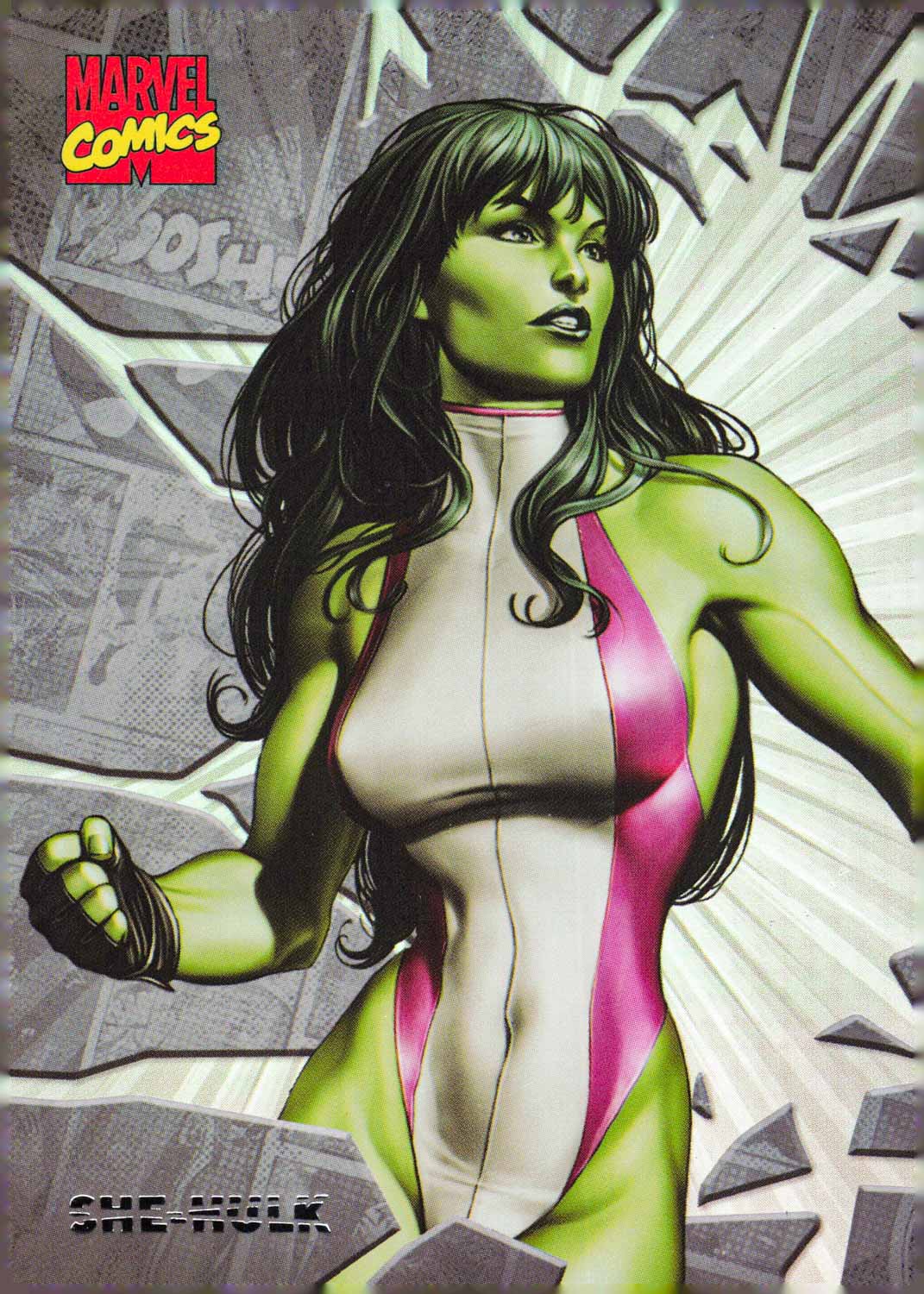 She-Hulk