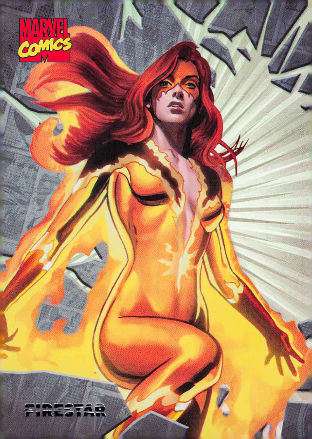 Firestar