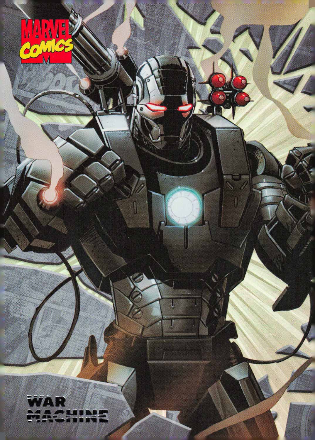 War Machine