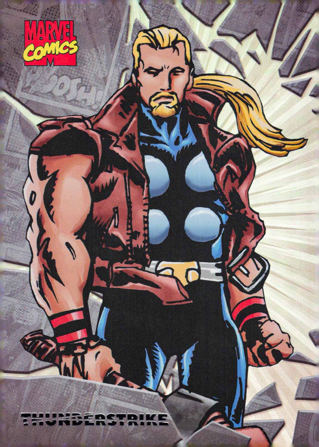 Thunderstrike