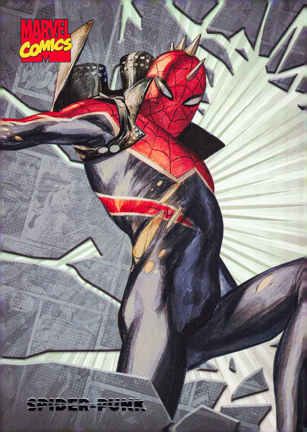Spider-Punk