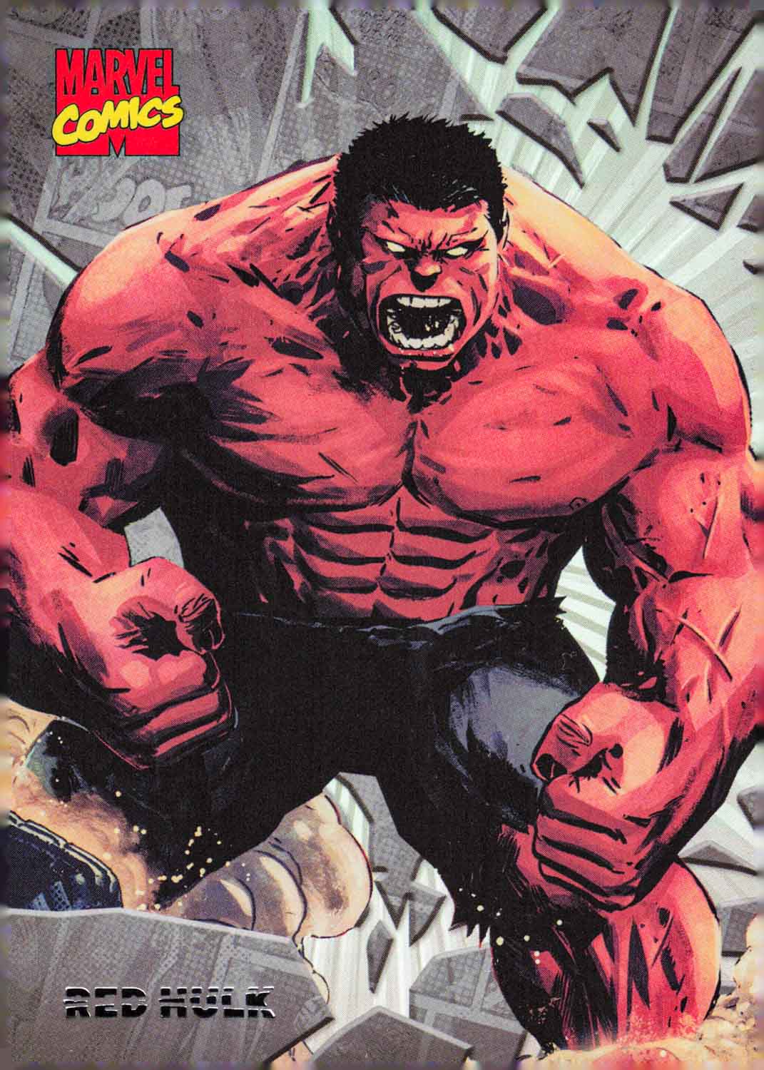 Red Hulk