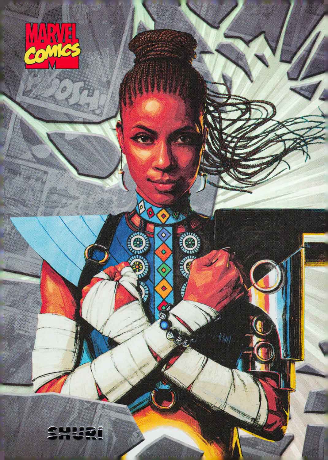 Shuri