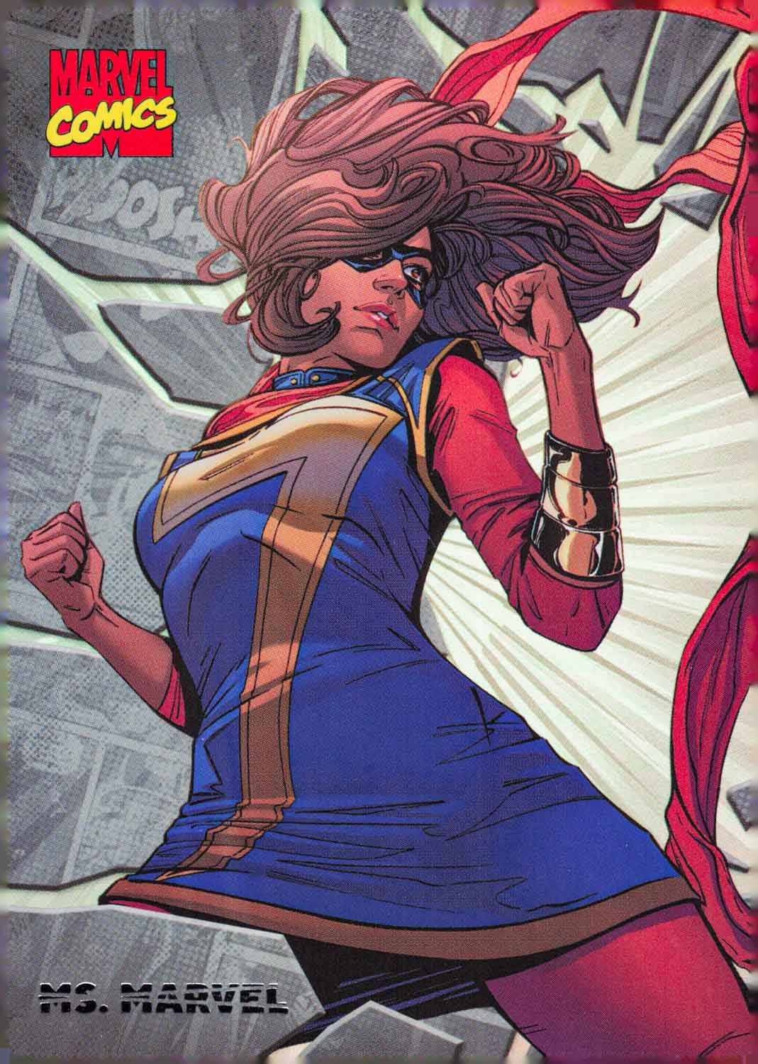 Ms. Marvel